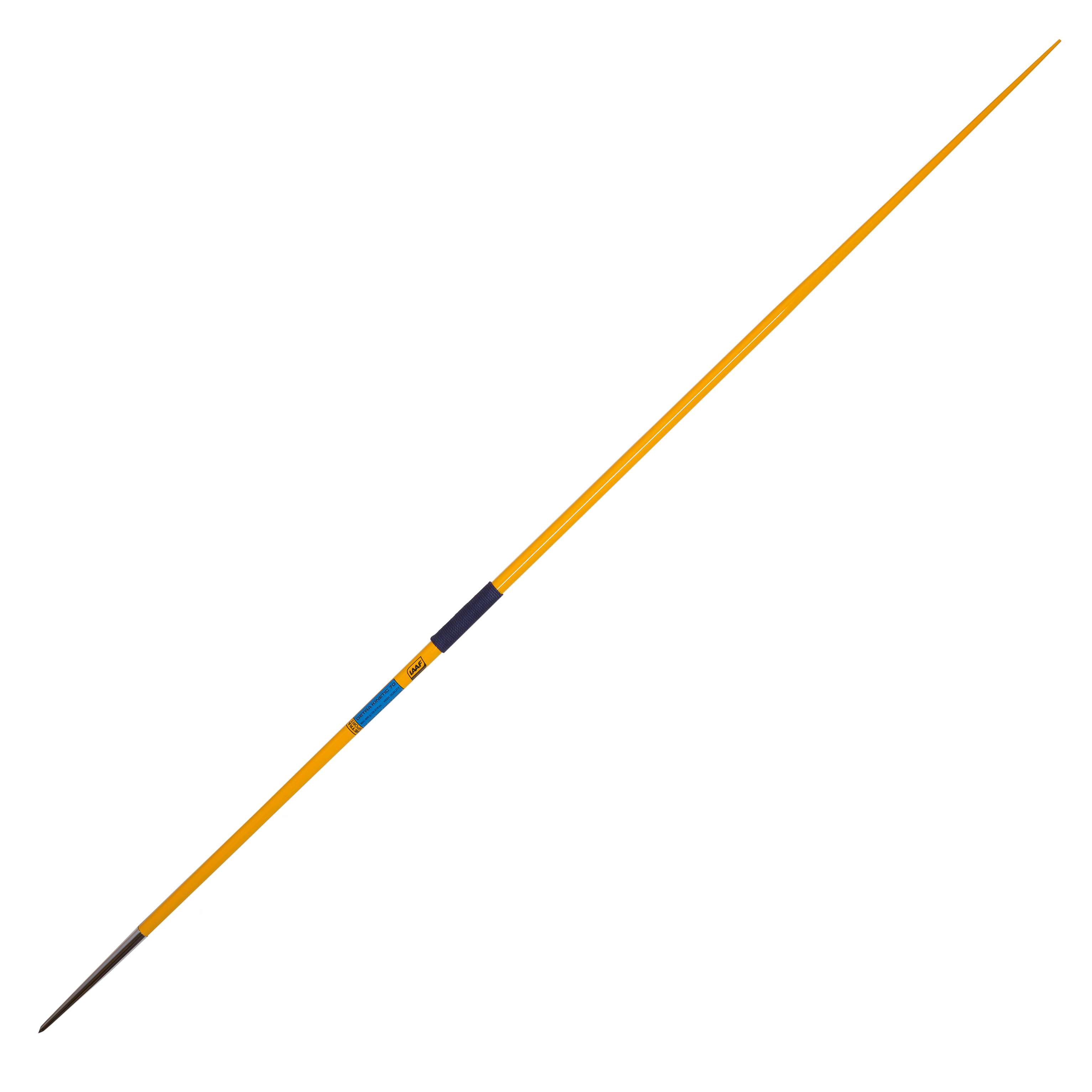 Getrasport Wettkampfspeer "Kinetic", 800 g, 70 m Unkategorisiert online kaufen