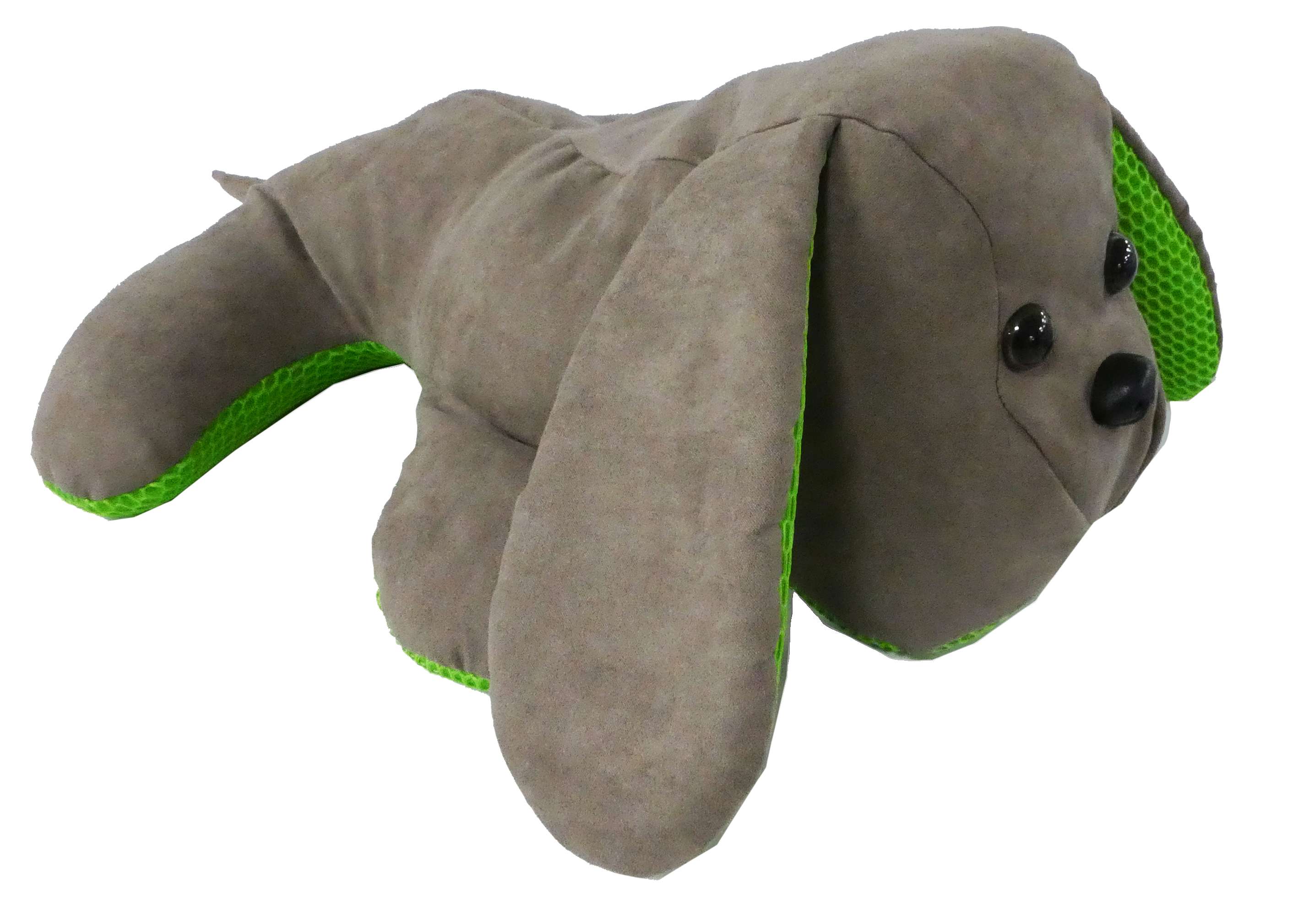 Gewichtstier "Vibrationshund Lenny", Grün Unkategorisiert online kaufen