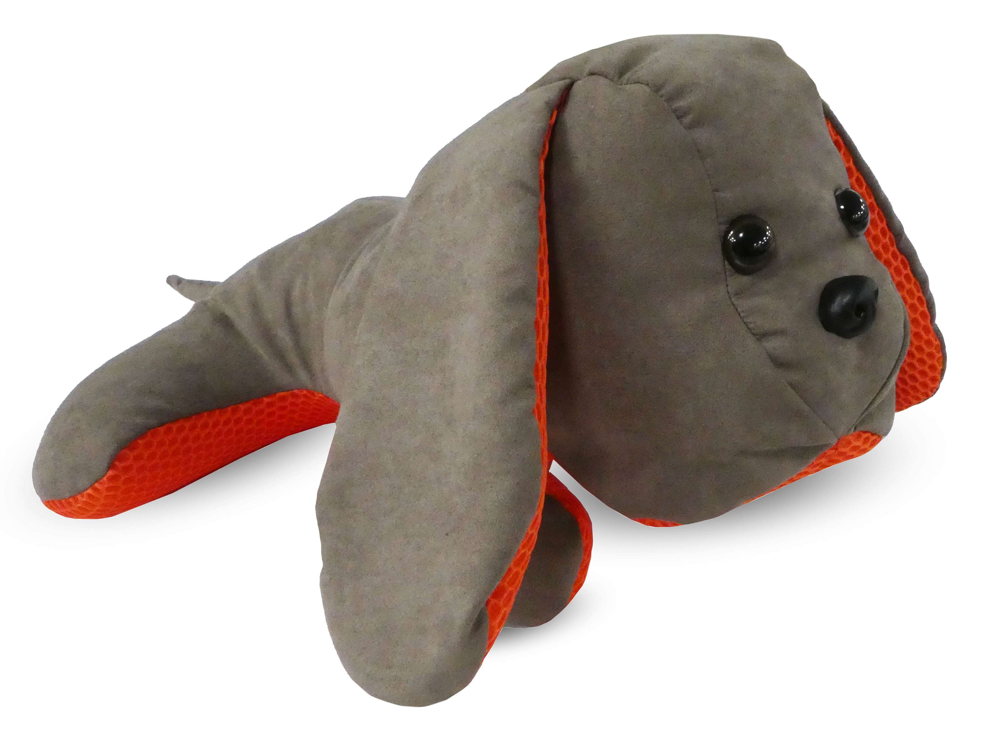 Gewichtstier "Vibrationshund Lenny", Orange Unkategorisiert online kaufen