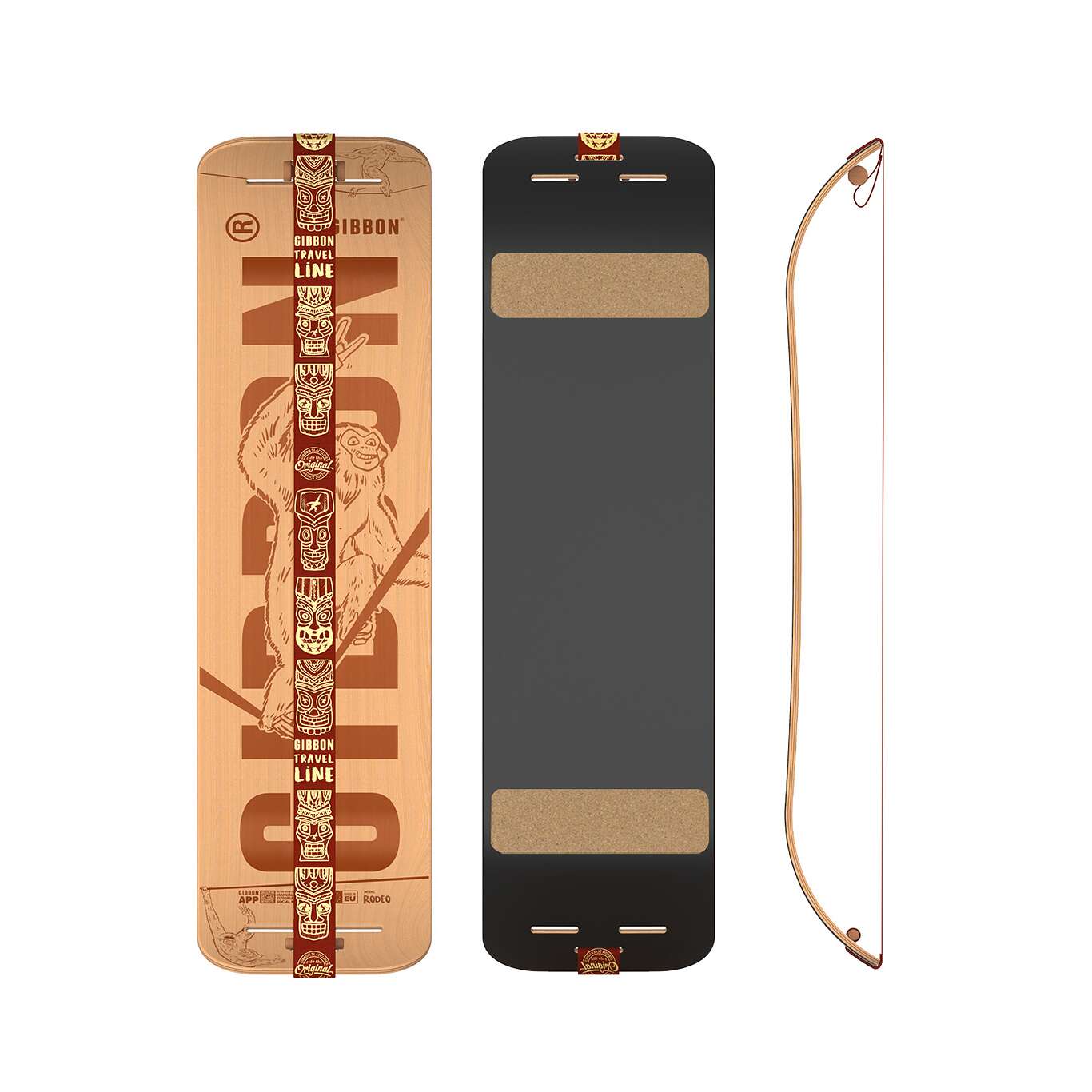 Gibbon Giboard, Roots Rocker Travel Unkategorisiert online kaufen