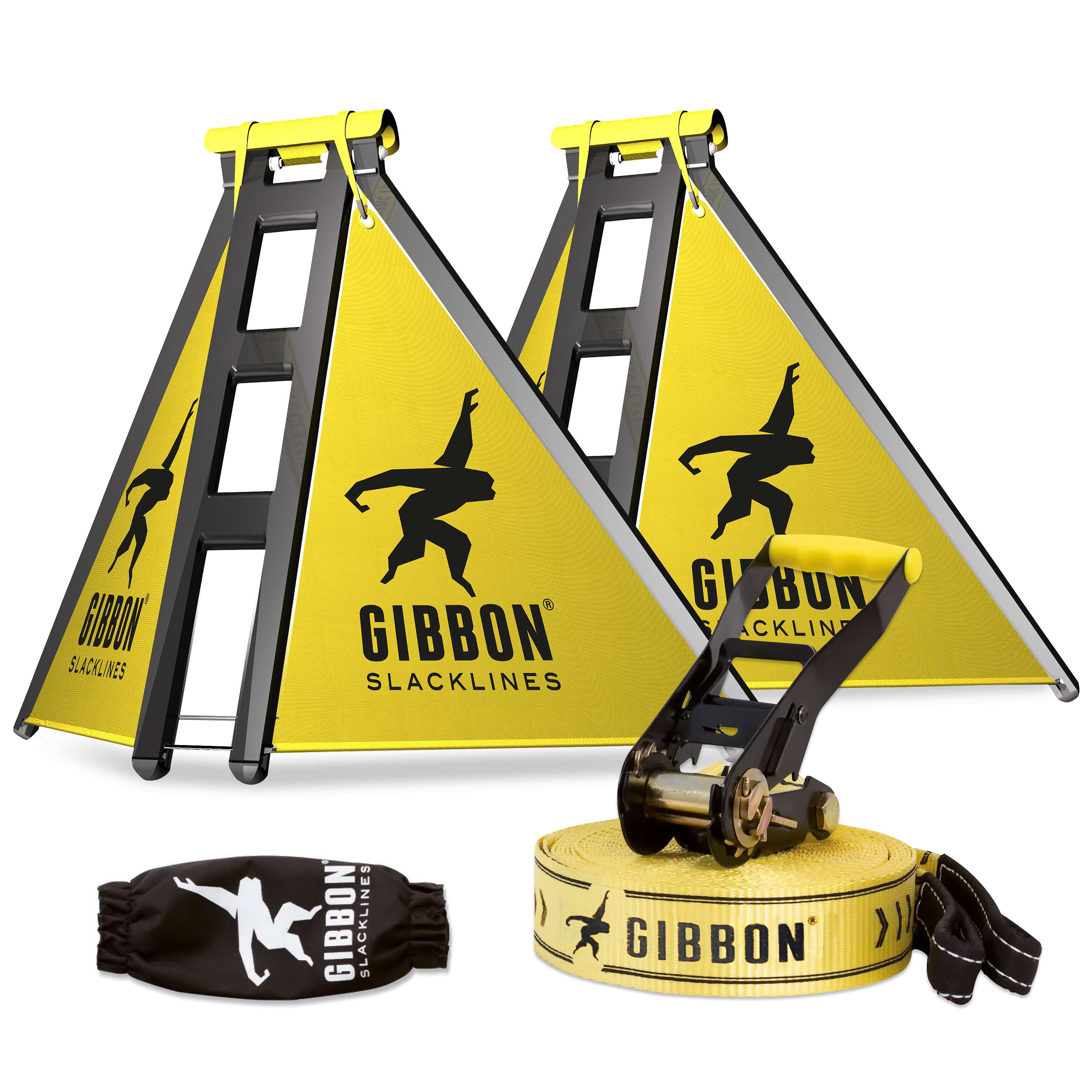 "Gibbon Slackline-Set ""Halle""" Unkategorisiert online kaufen