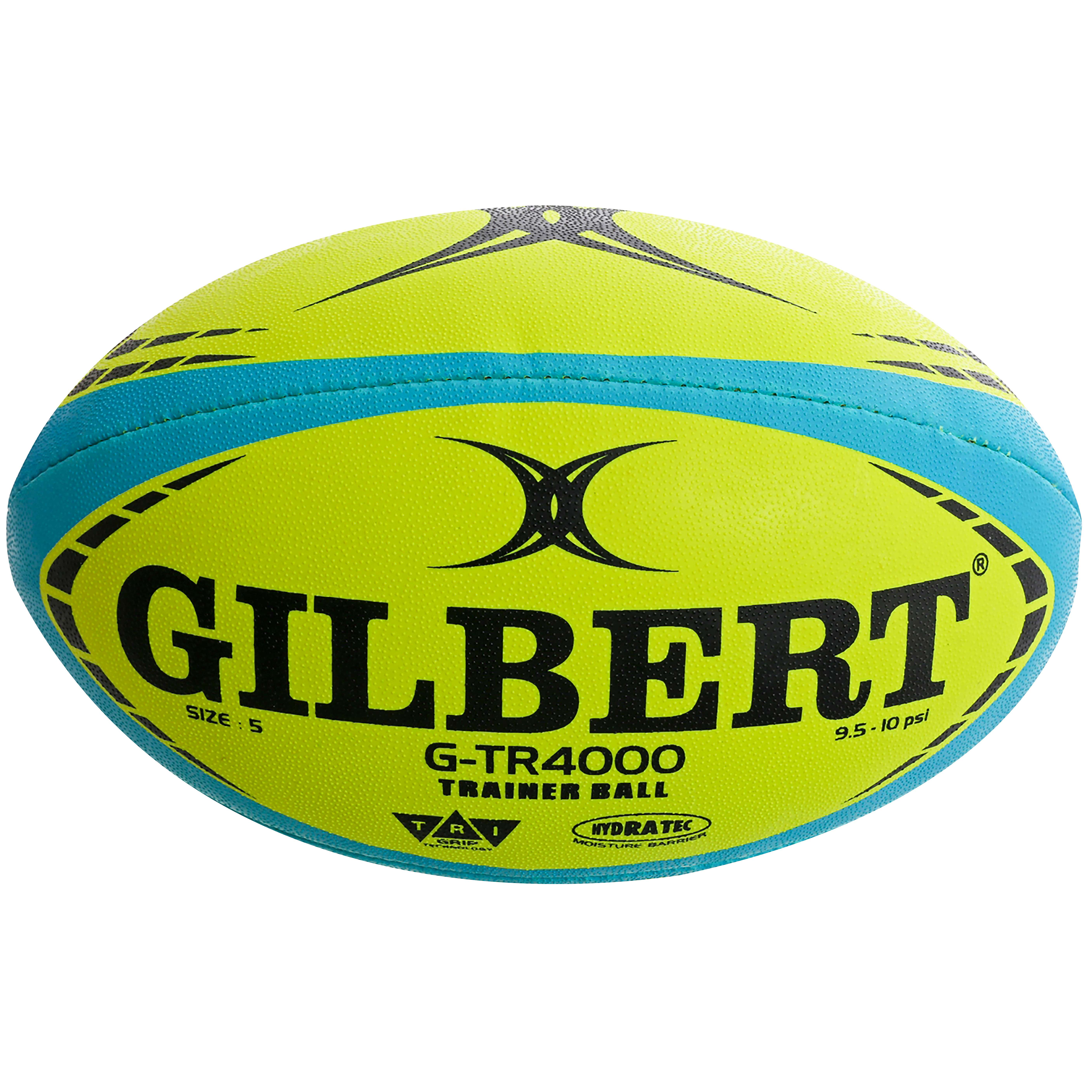 Gilbert Rugbyball "G-TR4000 Fluoro", Größe 4 Unkategorisiert online kaufen