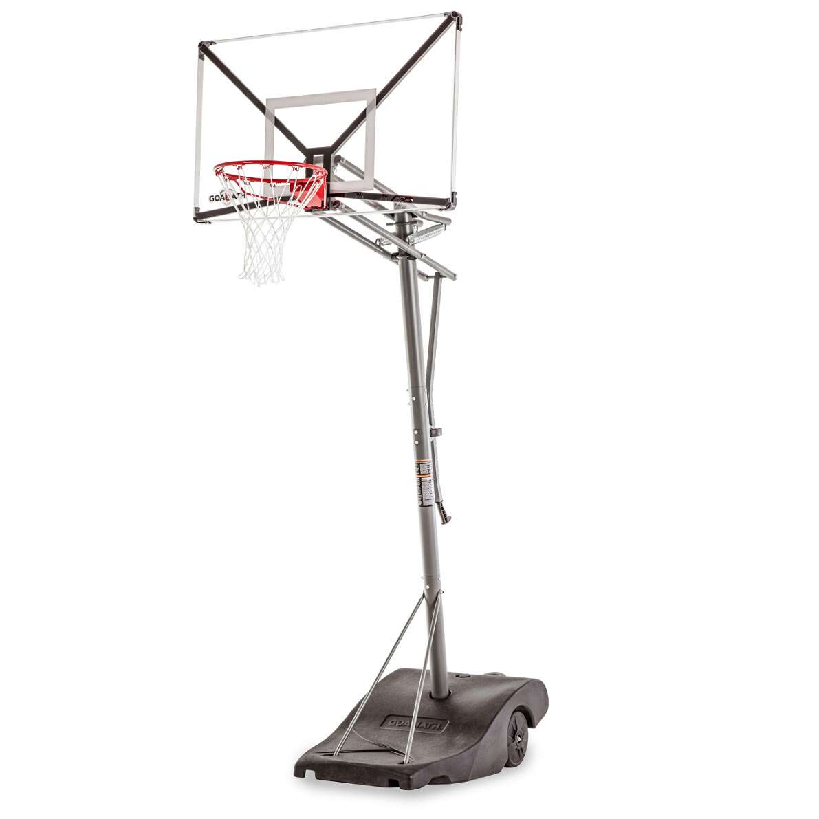 Goaliath Basketballanlage "Go Tek 54" Unkategorisiert online kaufen