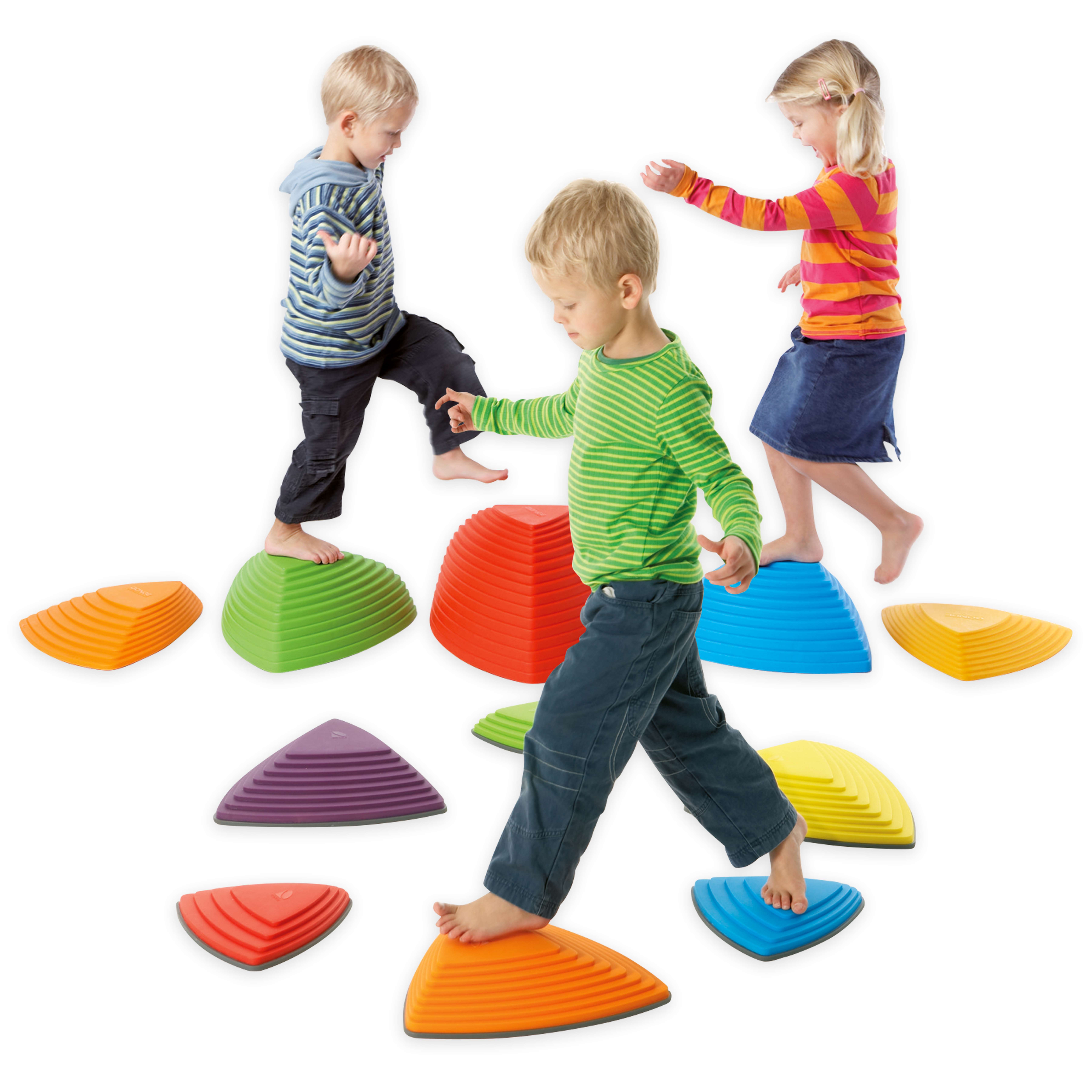 Gonge Balanciersteine-Set "Bunt" Unkategorisiert Produktbild
