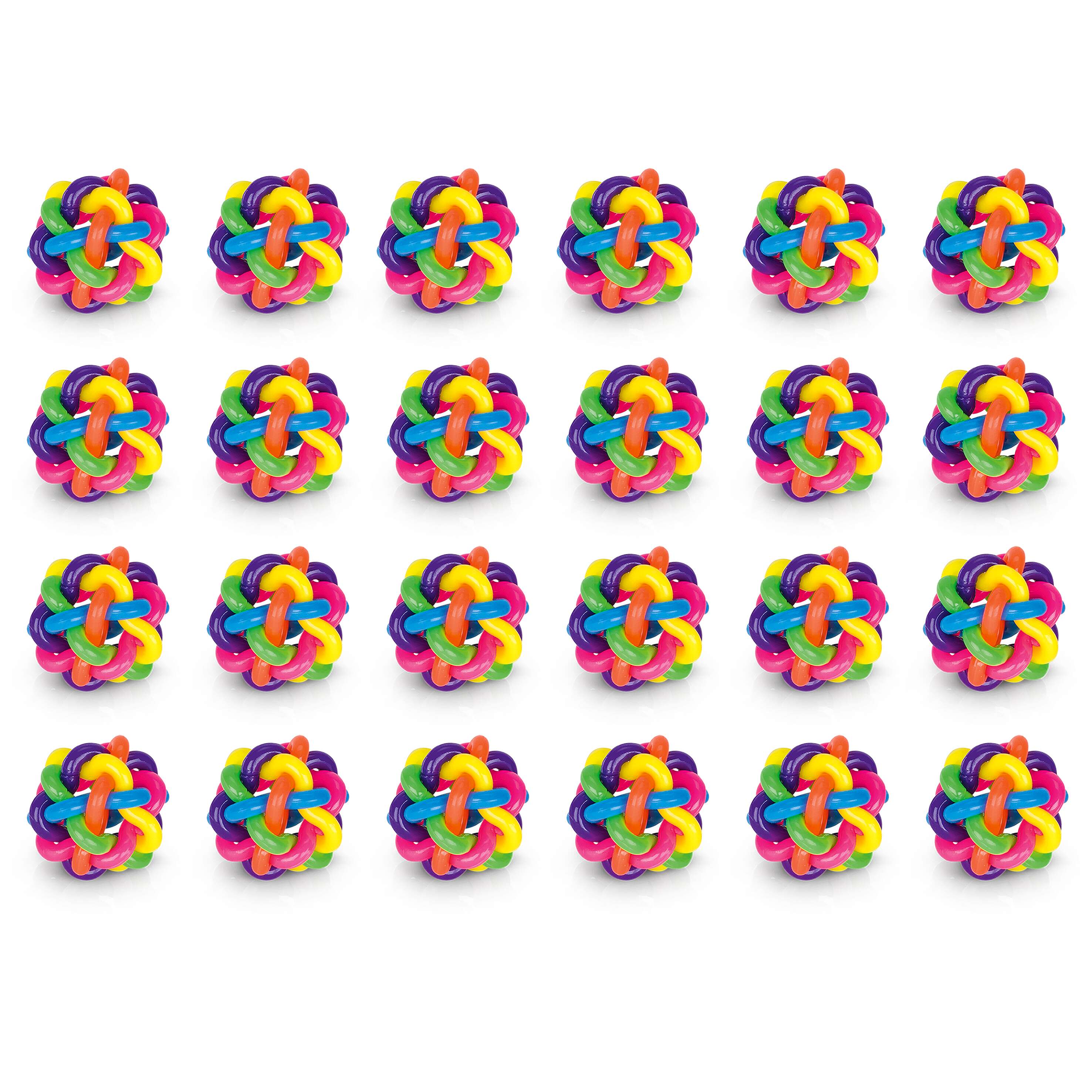 Greifbälle-Set "Regenbogenball" Unkategorisiert online kaufen