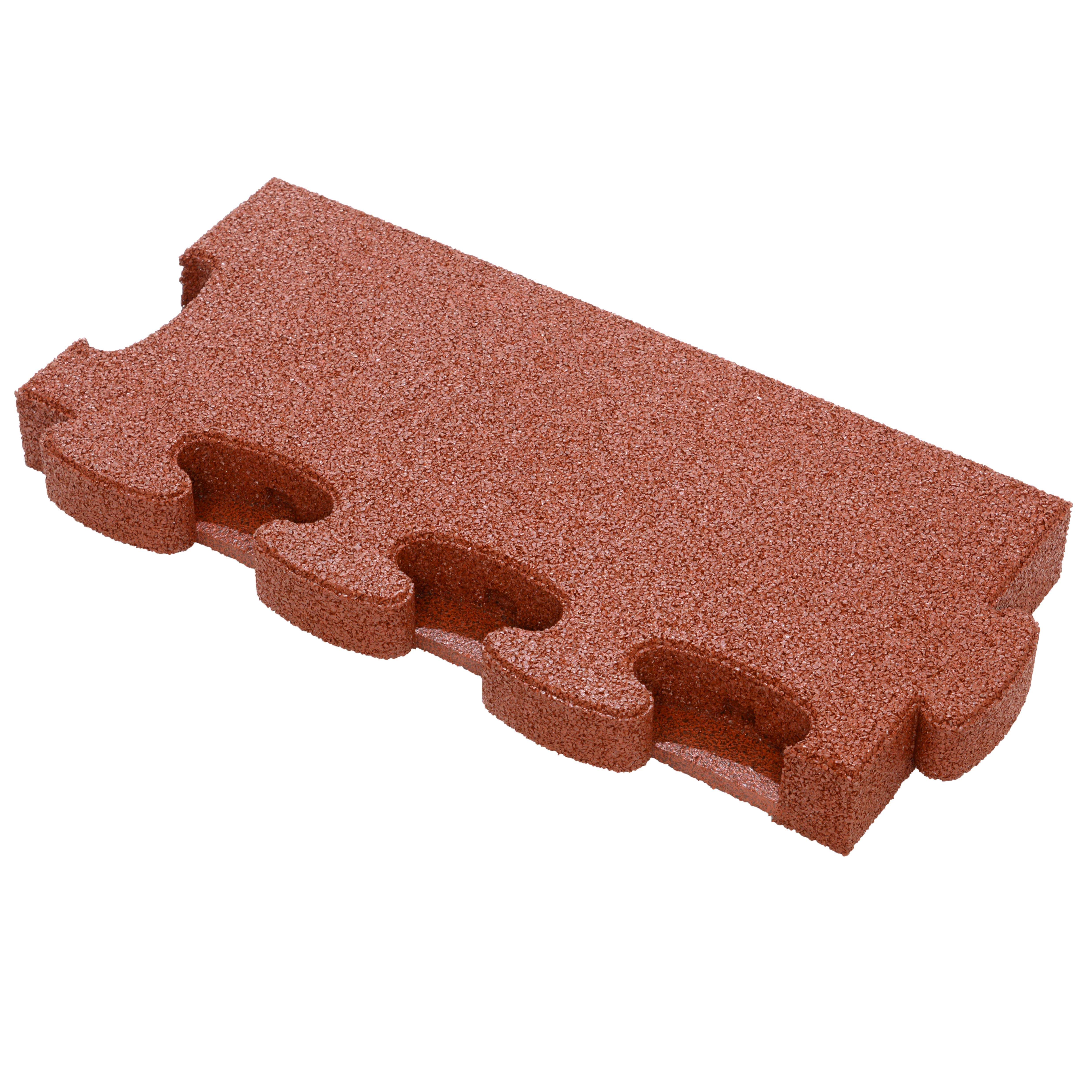 Gum-Tech Randstück "Gerade" für Fallschutzplatten, Rot, 6 cm Unkategorisiert online kaufen Gum-Tech Randstück "Gerade" für Fallschutzplatten, Rot, 6 cm Unkategorisiert online kaufen