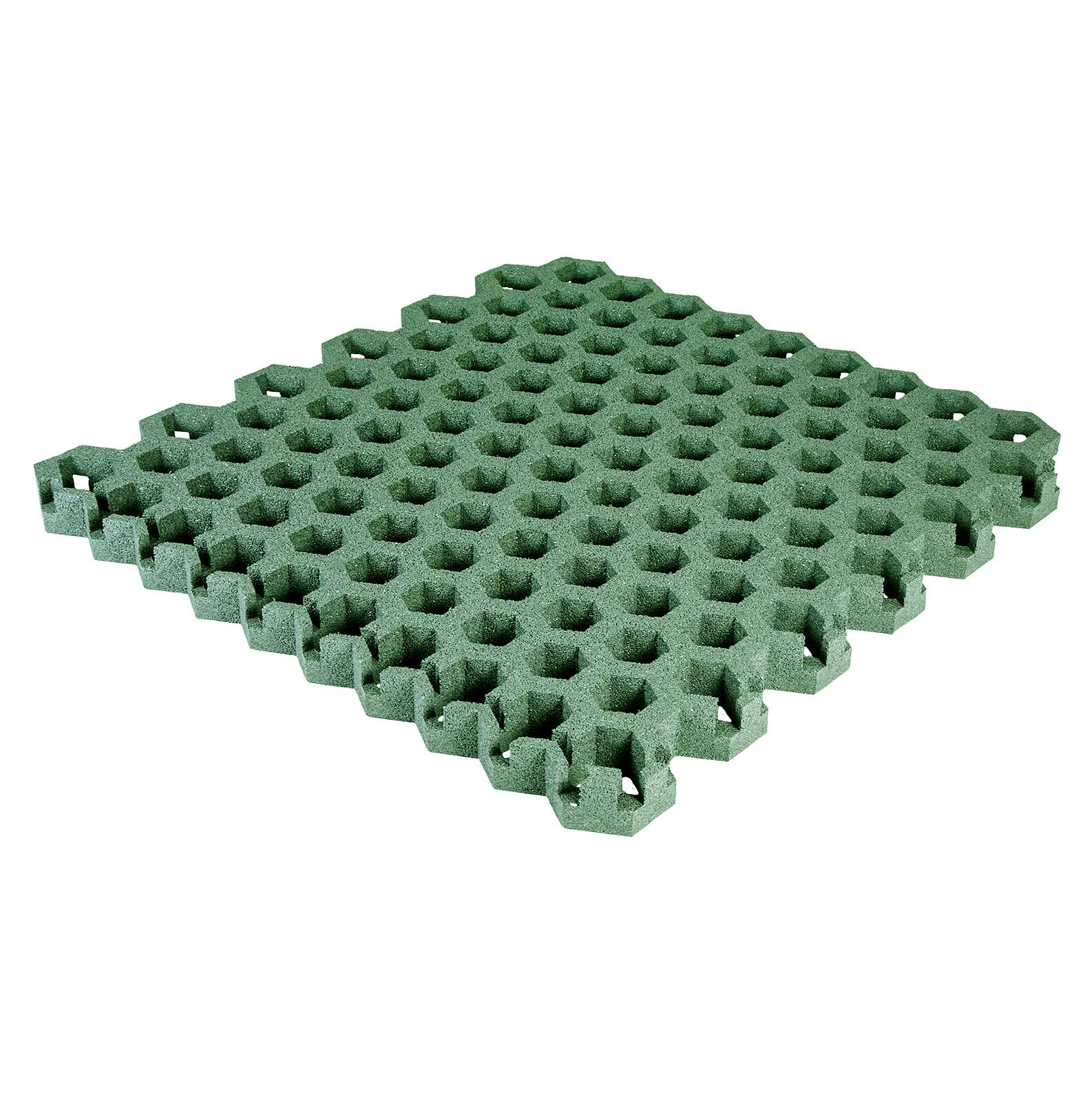 Gum-Tech Rasengitter "Hexagon", Grün, 4,5 cm Unkategorisiert online kaufen