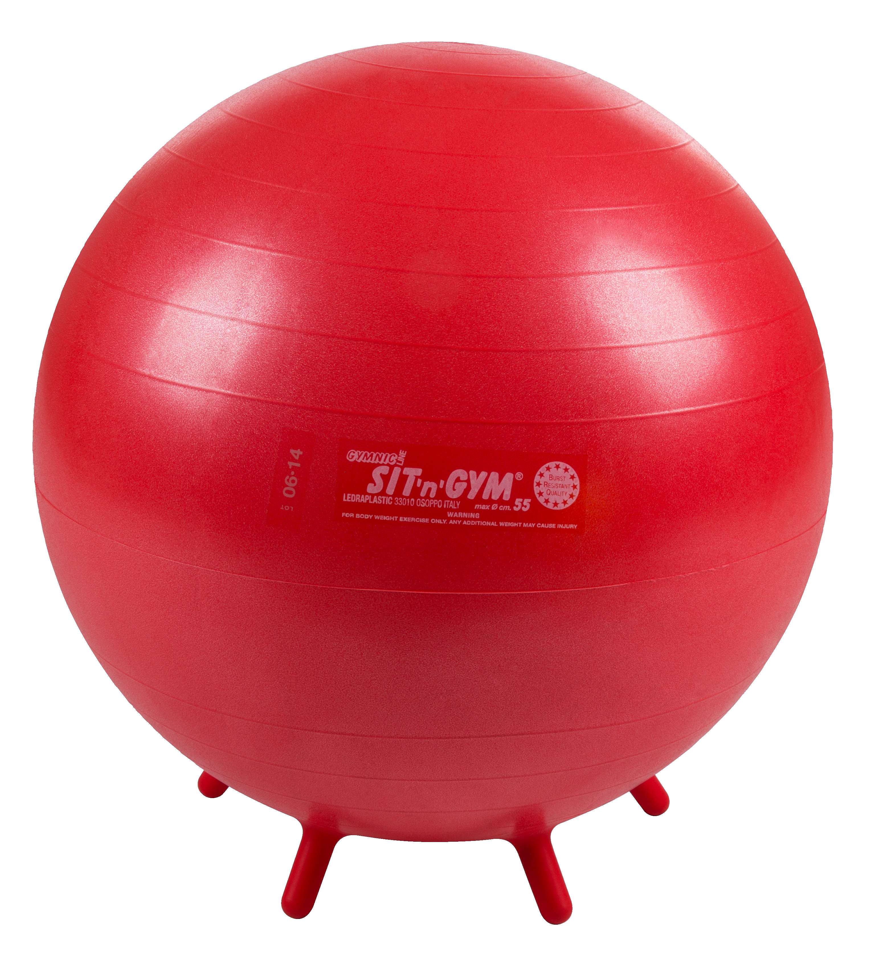Gymnic Fitnessball "Sit 'n' Gym", 55 cm Unkategorisiert online kaufen
