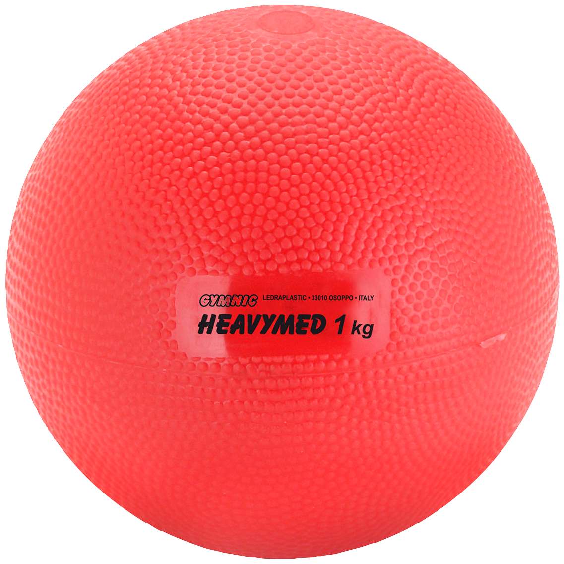 Gymnic Medizinball "Heavymed", 1.000 g, ø 12 cm, Rot Unkategorisiert online kaufen Gymnic Medizinball "Heavymed", 1.000 g, ø 12 cm, Rot Unkategorisiert online kaufen