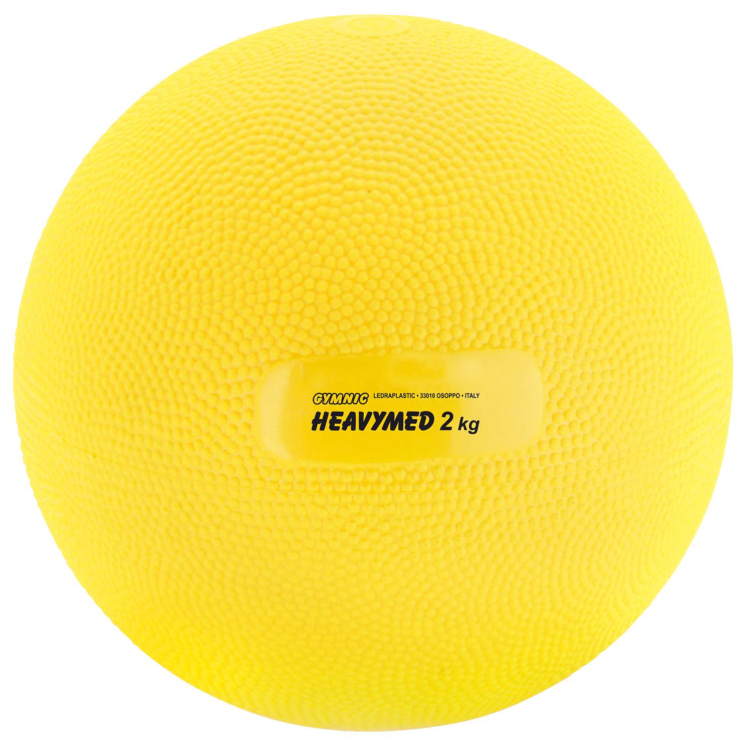 Gymnic Medizinball "Heavymed", 2.000 g, ø 15 cm, Gelb Unkategorisiert online kaufen Gymnic Medizinball "Heavymed", 2.000 g, ø 15 cm, Gelb Unkategorisiert online kaufen
