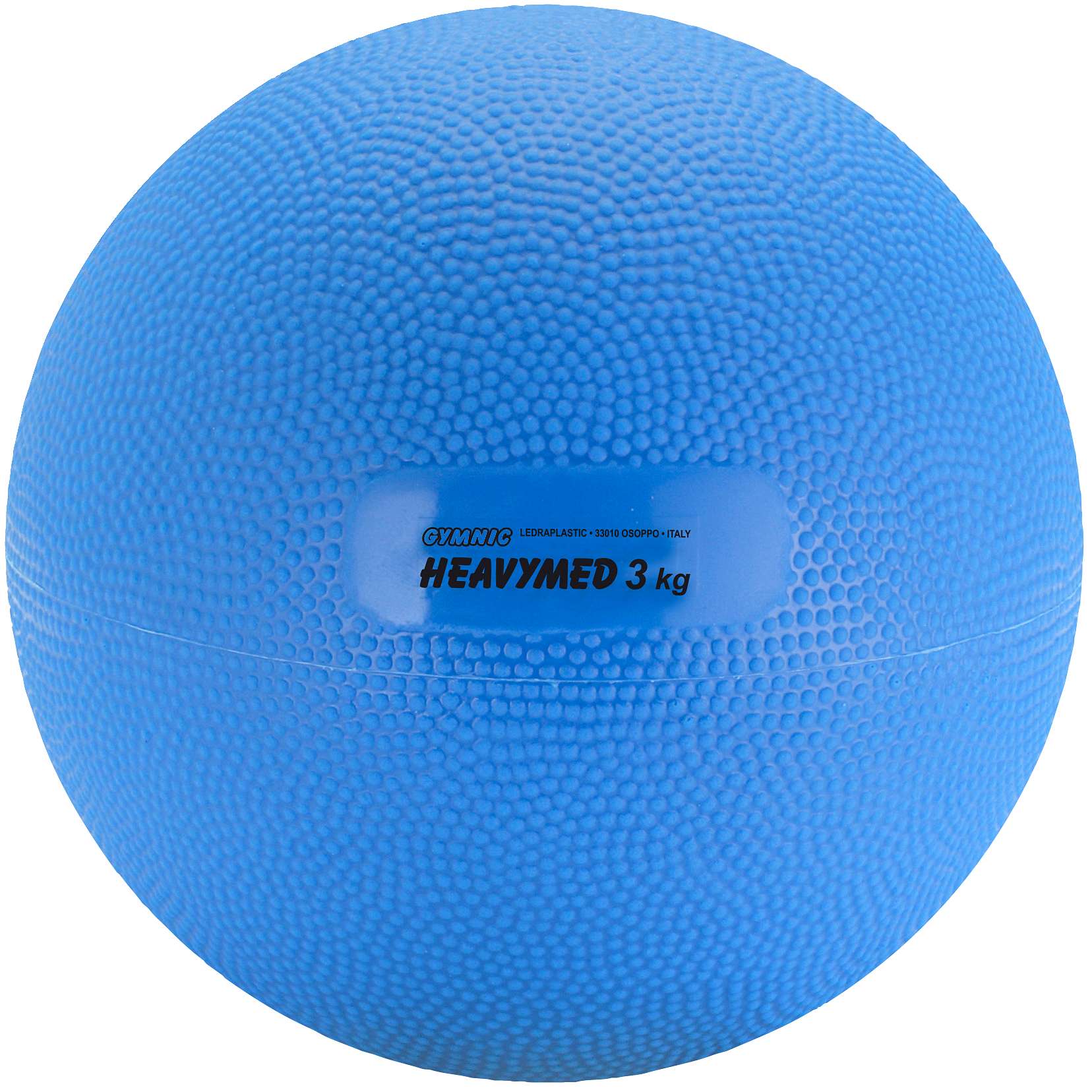 Gymnic Medizinball "Heavymed", 3 kg, Blau, 17 cm Unkategorisiert online kaufen