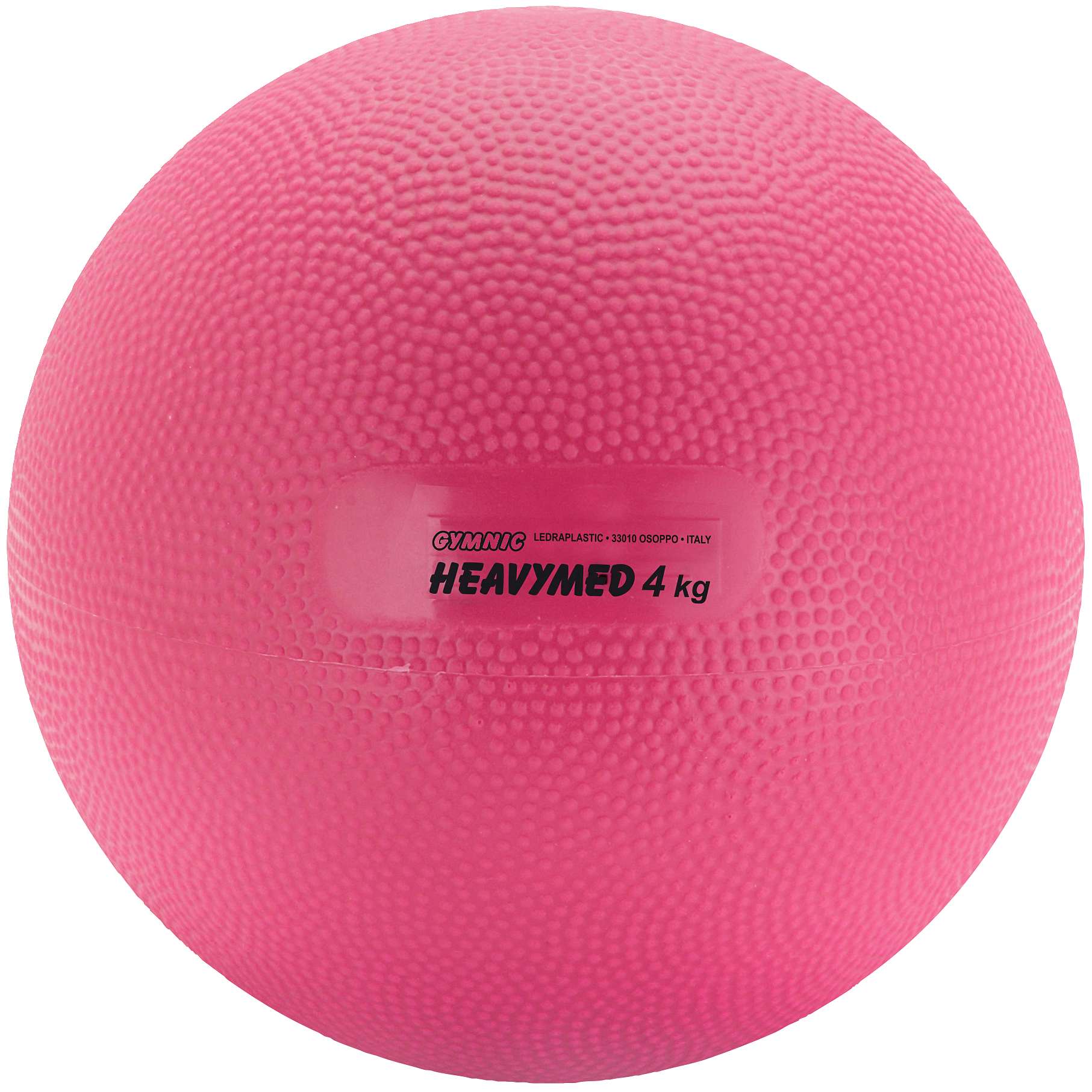 Gymnic Medizinball "Heavymed", 4.000 g, ø 20 cm, Magenta Unkategorisiert online kaufen