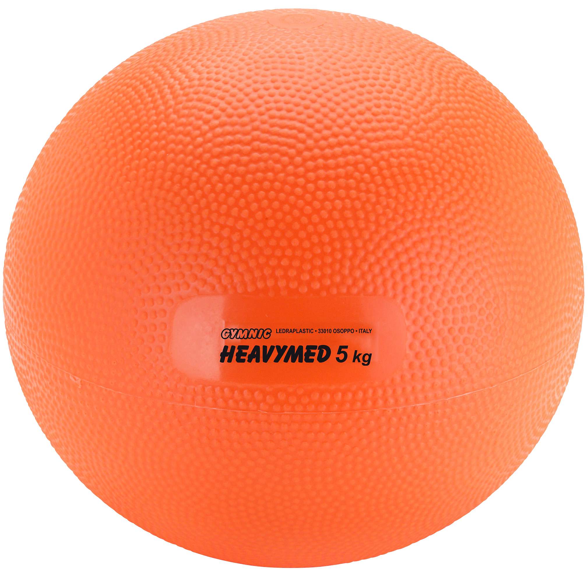 Gymnic Medizinball "Heavymed", 5.000 g, ø 23 cm, Orange Unkategorisiert online kaufen