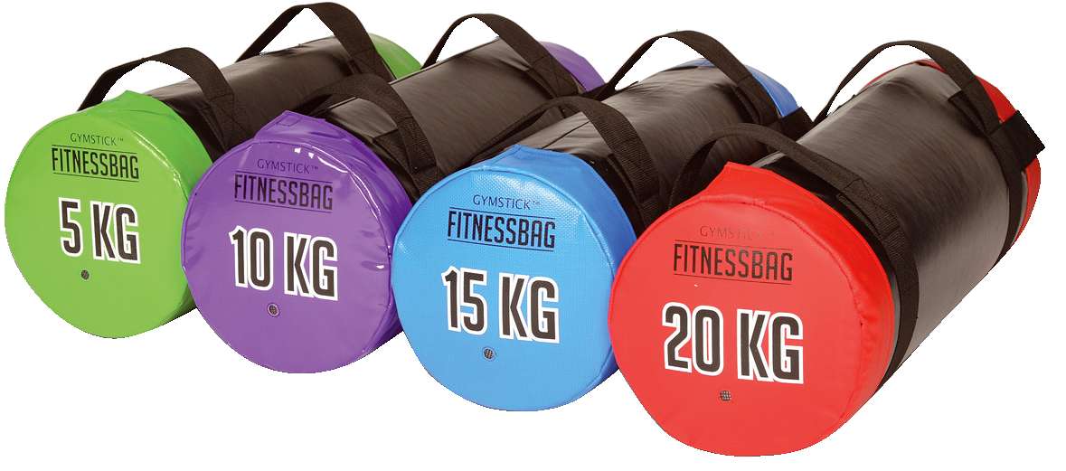 Gymstick Gewichtssack "FitnessBag", 10 kg Unkategorisiert online kaufen