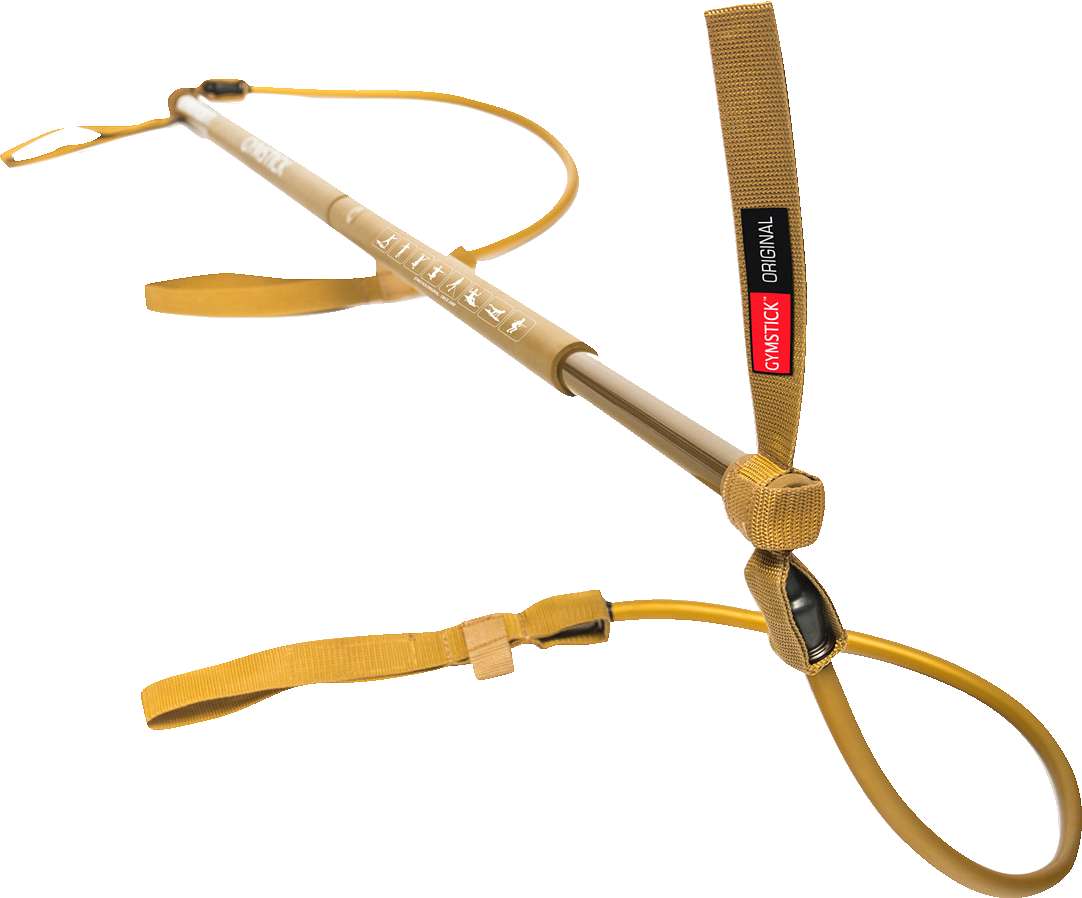 Gymstick Widerstandstrainer "2.0", Gold, Maximal stark Unkategorisiert online kaufen Gymstick Widerstandstrainer "2.0", Gold, Maximal stark Unkategorisiert online kaufen