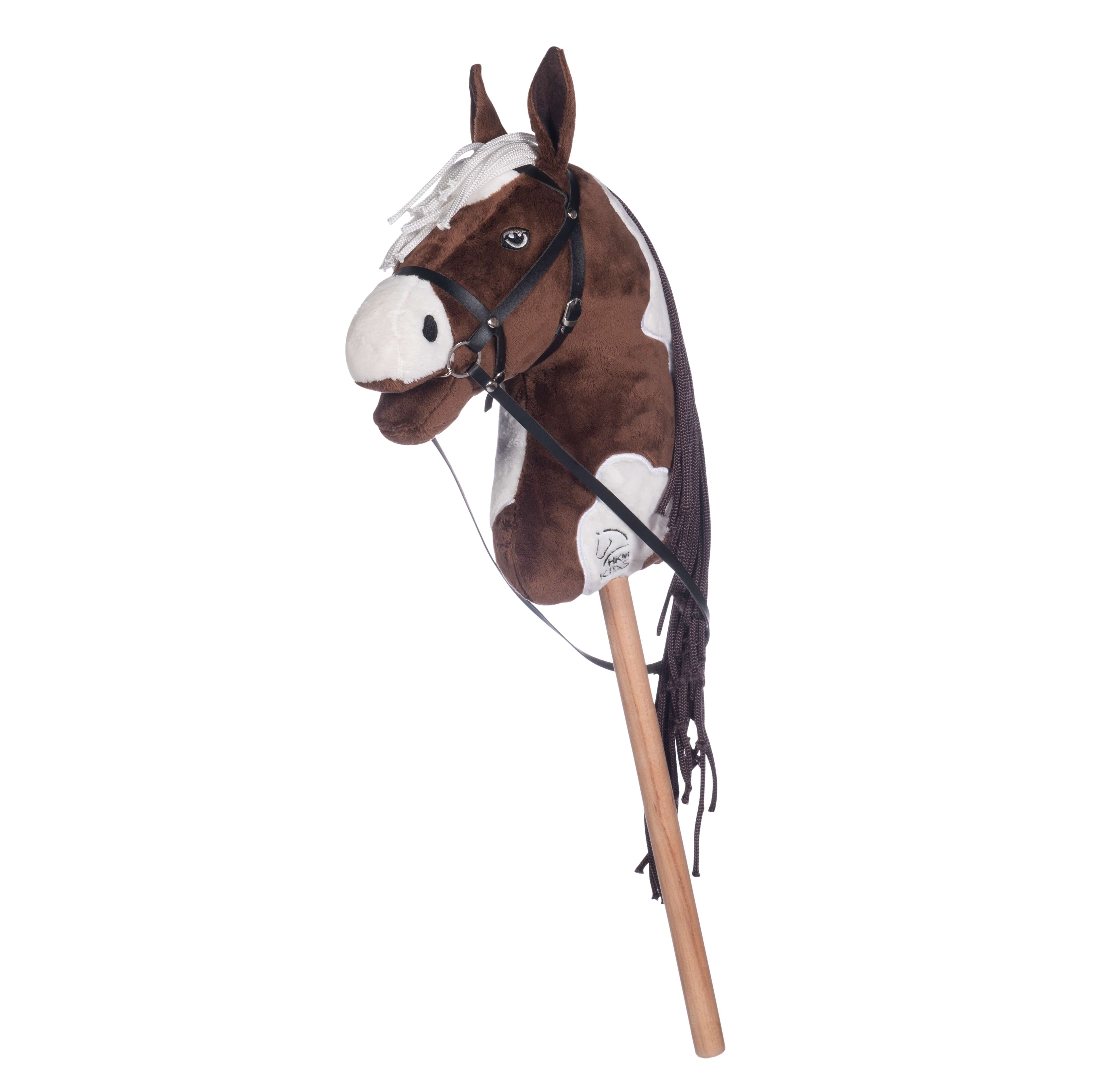 HKM Kids Hobby Horse, Braun-Weiß Unkategorisiert online kaufen