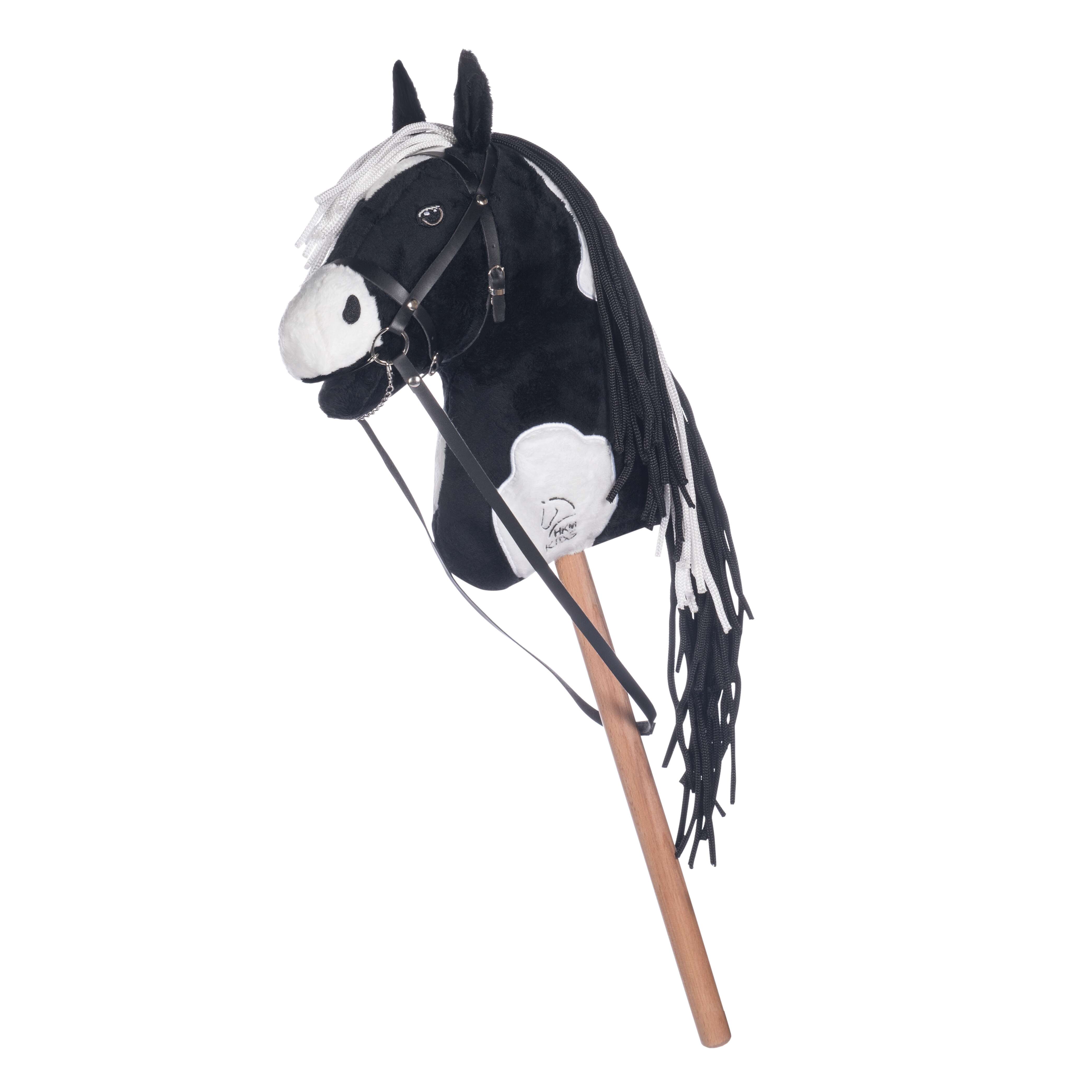 HKM Kids Hobby Horse, Schwarz-Weiß Unkategorisiert online kaufen
