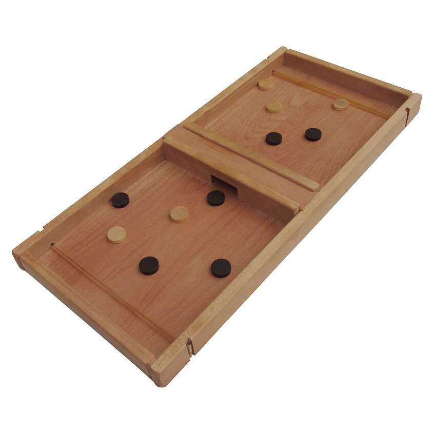 "Holz Bi-Ba-Butze Tischspiel ""Flitzpuck""" Unkategorisiert online kaufen "Holz Bi-Ba-Butze Tischspiel ""Flitzpuck""" Unkategorisiert online kaufen