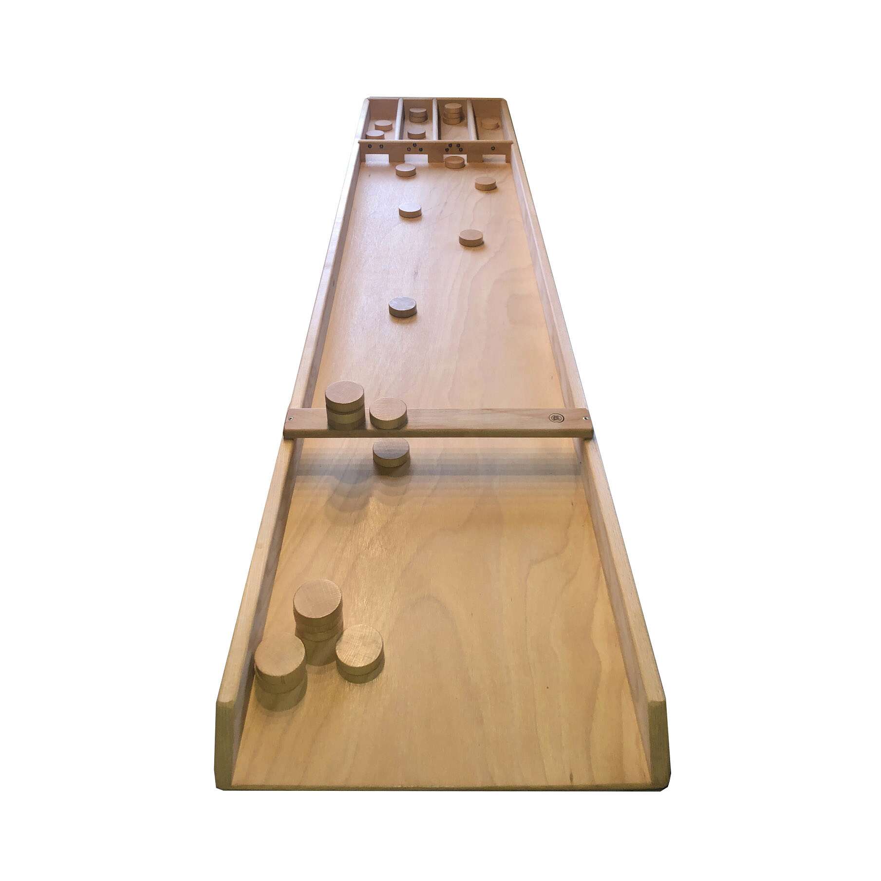 "Holz Bi-Ba-Butze Tischspiel ""Shuffle Board""" Unkategorisiert online kaufen "Holz Bi-Ba-Butze Tischspiel ""Shuffle Board""" Unkategorisiert online kaufen
