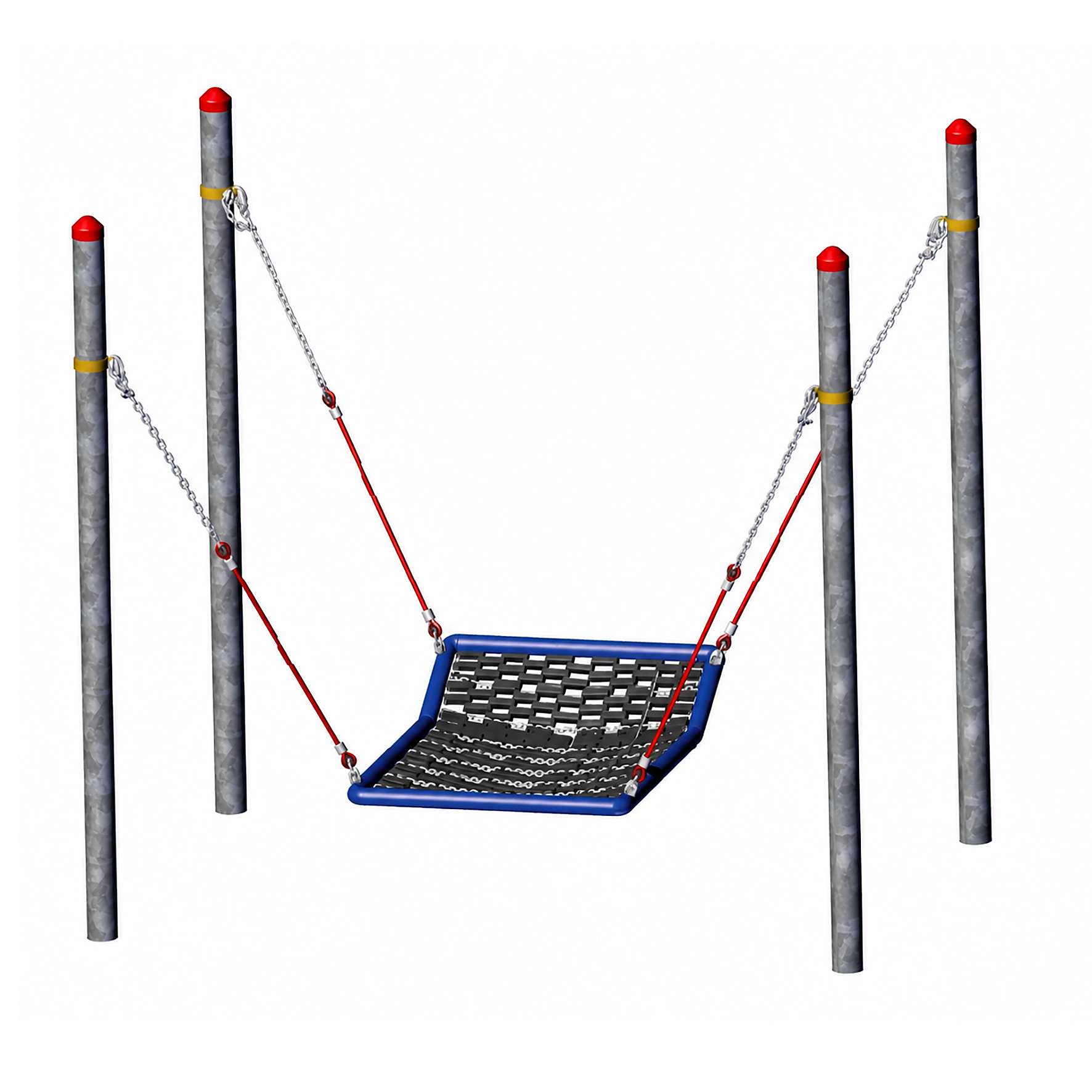 Huck Seilspielgeräte Schaukelbrett "Easy Swing" Unkategorisiert online kaufen