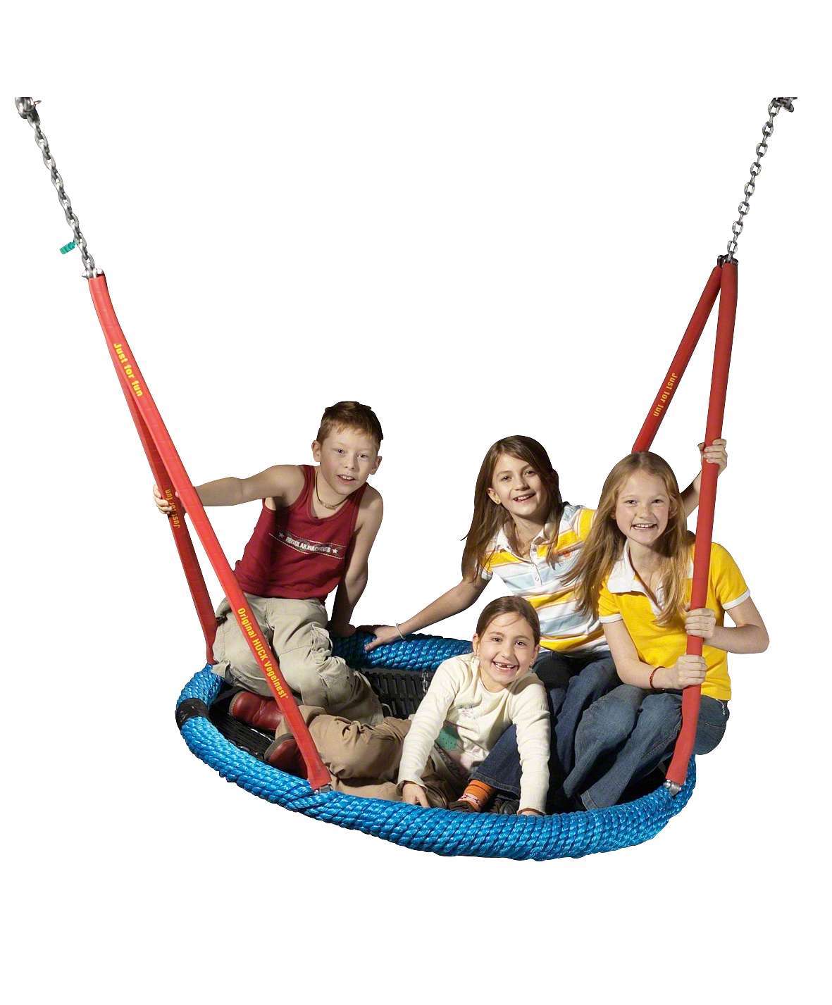 Huck Seilspielgeräte Schaukelsitz "Vogelnest", Aufhängehöhe 250 cm, Blau Unkategorisiert online kaufen Huck Seilspielgeräte Schaukelsitz "Vogelnest", Aufhängehöhe 250 cm, Blau Unkategorisiert online kaufen