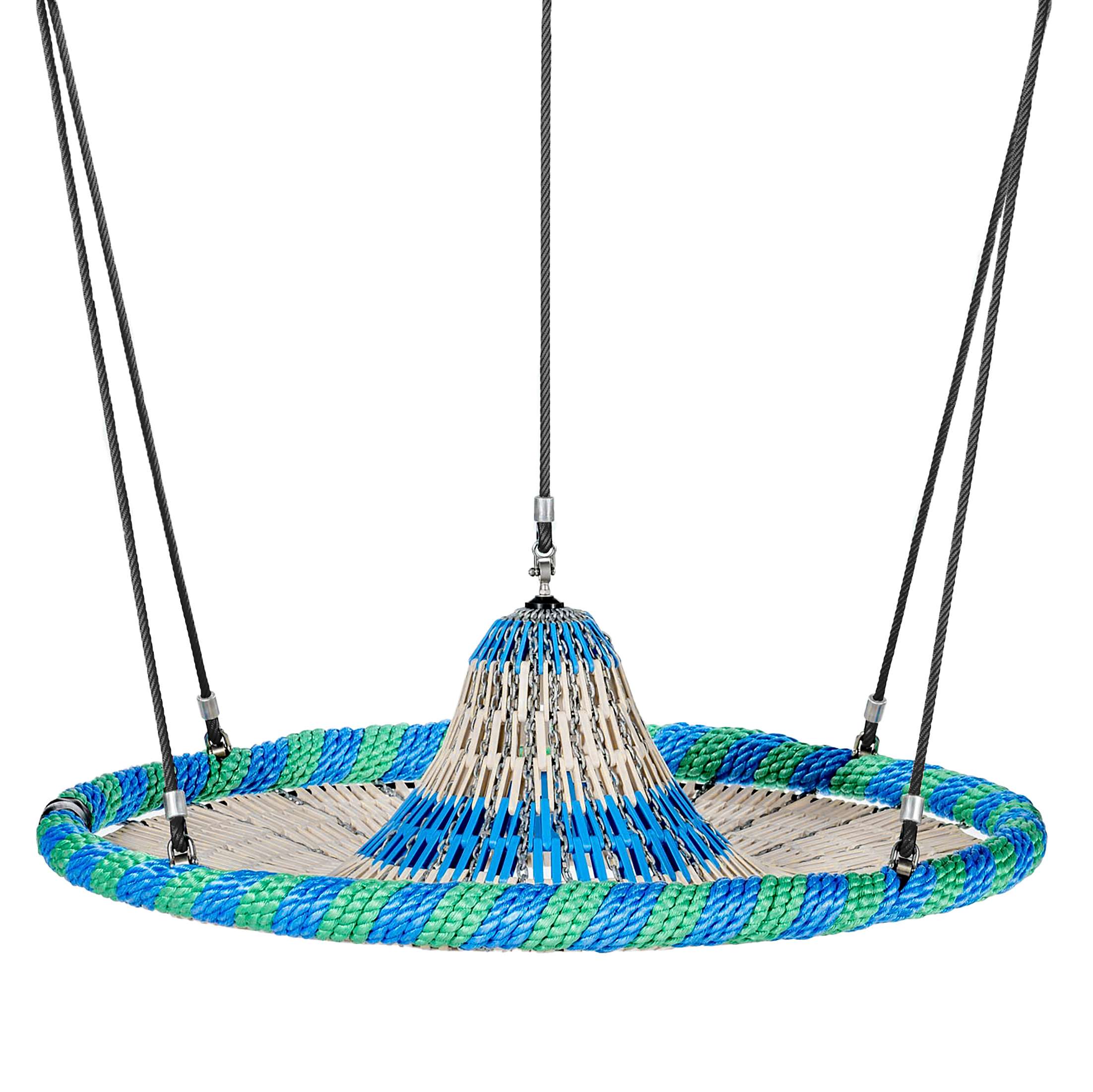 "Huck Seilspielgeräte Schaukelsitz ""Vogelnest Sombrero"", 200 cm" Unkategorisiert online kaufen