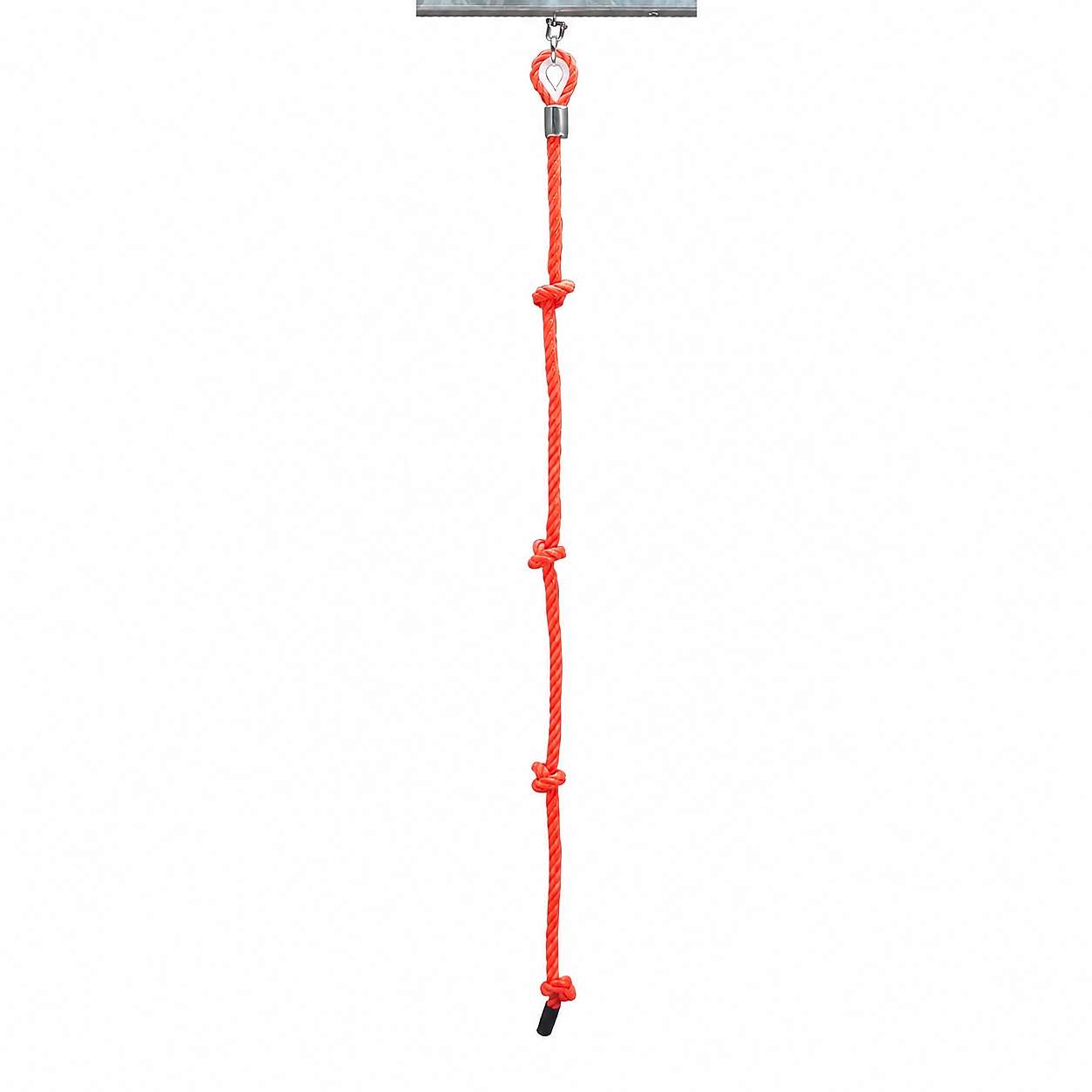 Huck Seiltechnik Outdoor-Klettertau "PP-Multifil", Orange Unkategorisiert online kaufen