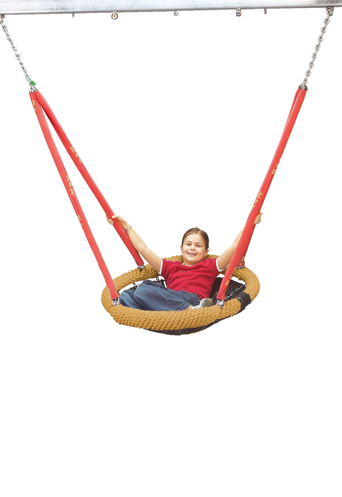 Huck Seiltechnik Schaukelsitz "Mini-Vogelnest", Aufhängehöhe 200 cm, Hanf Unkategorisiert Produktbild