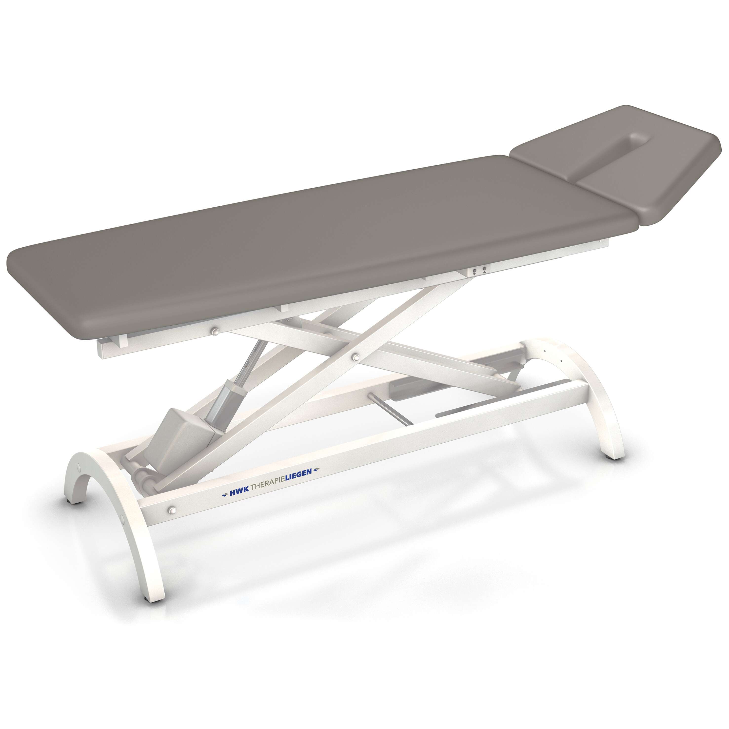 "HWK Therapieliegen Elektrische Therapieliege ""Impuls E2"", 65 cm, Chrom, Weiß" Unkategorisiert online kaufen