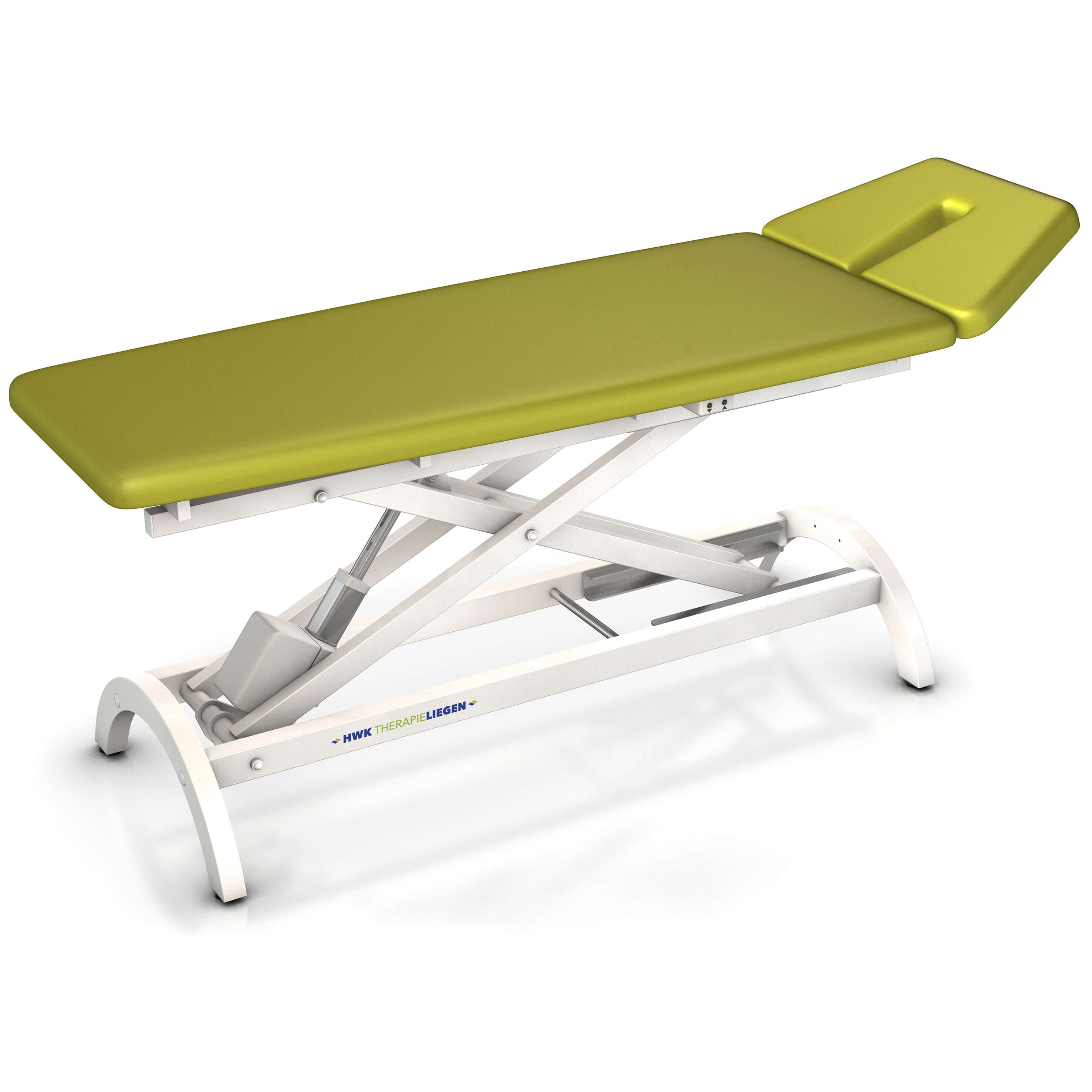 "HWK Therapieliegen Elektrische Therapieliege ""Impuls E2"", 65 cm, Limone, Weiß" Unkategorisiert online kaufen