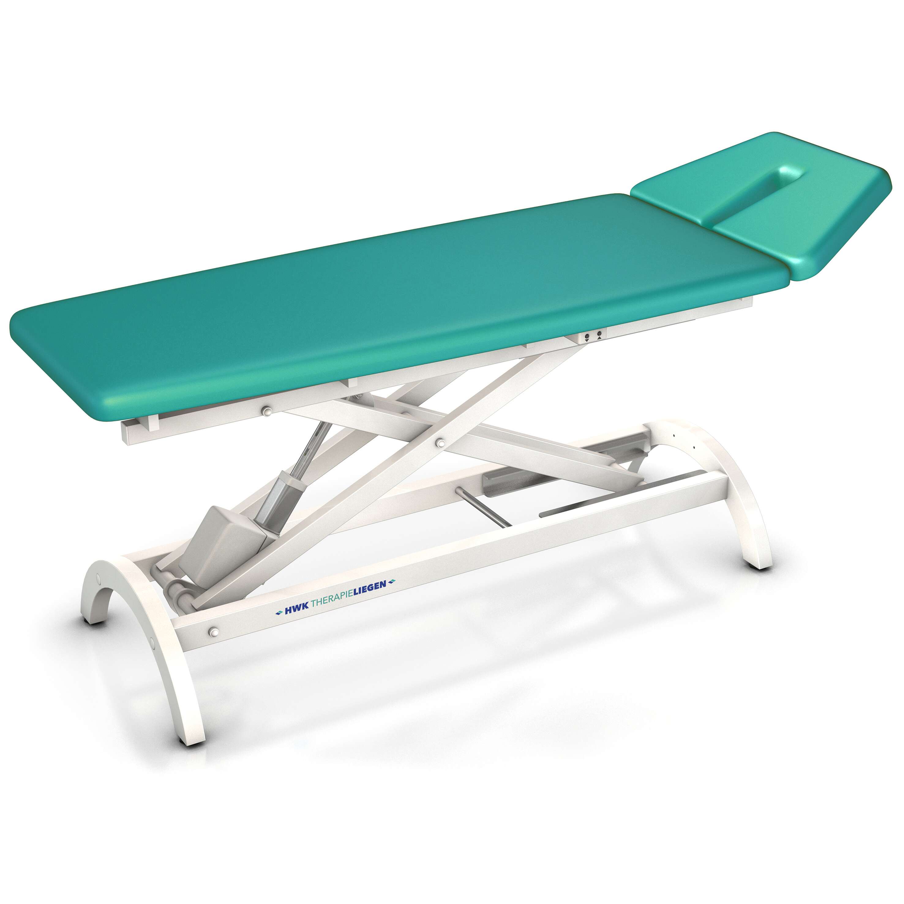 "HWK Therapieliegen Elektrische Therapieliege ""Impuls E2"", 80 cm, Agave, Weiß" Unkategorisiert online kaufen