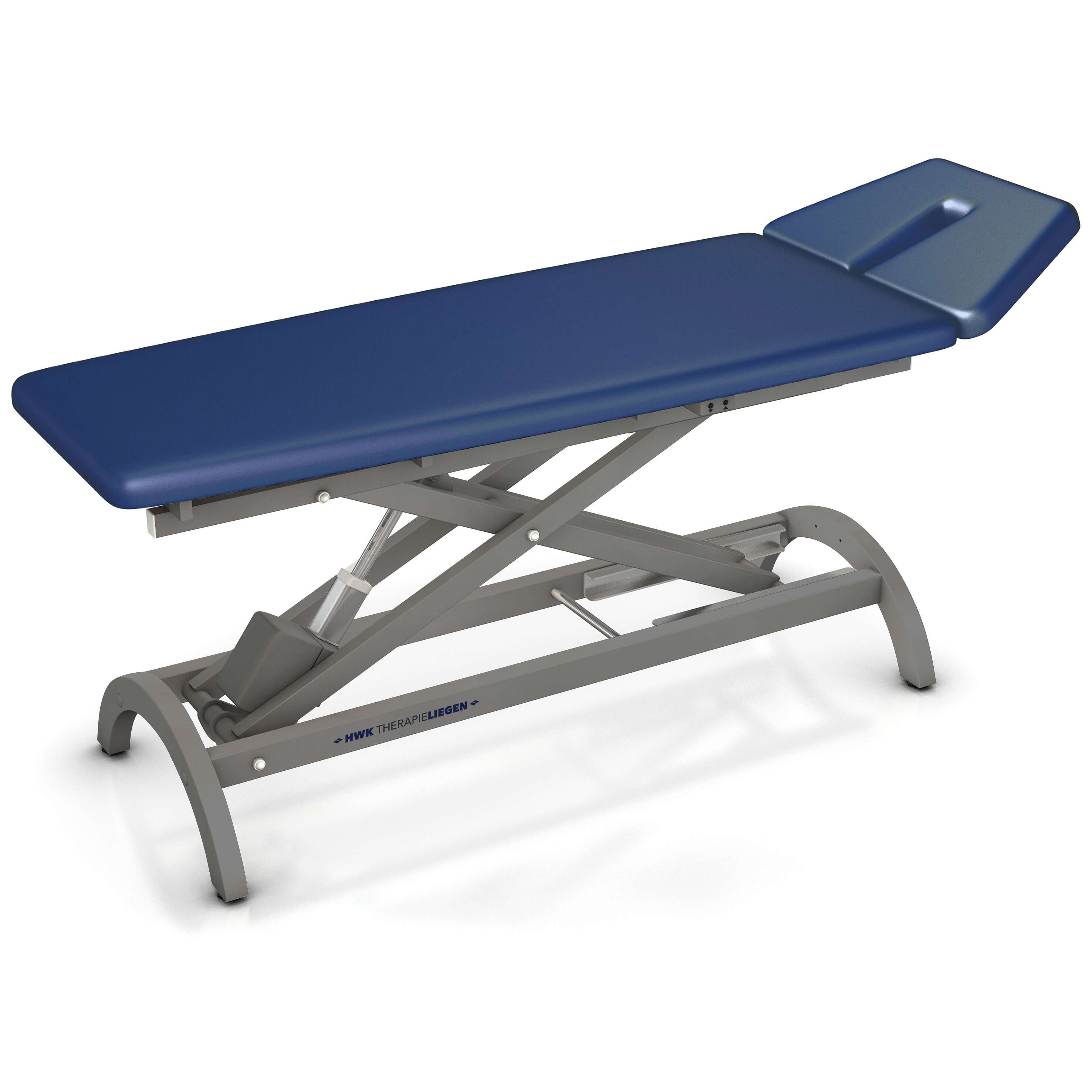 "HWK Therapieliegen Elektrische Therapieliege ""Impuls E2"", 80 cm, Atoll, Graualuminium" Unkategorisiert online kaufen