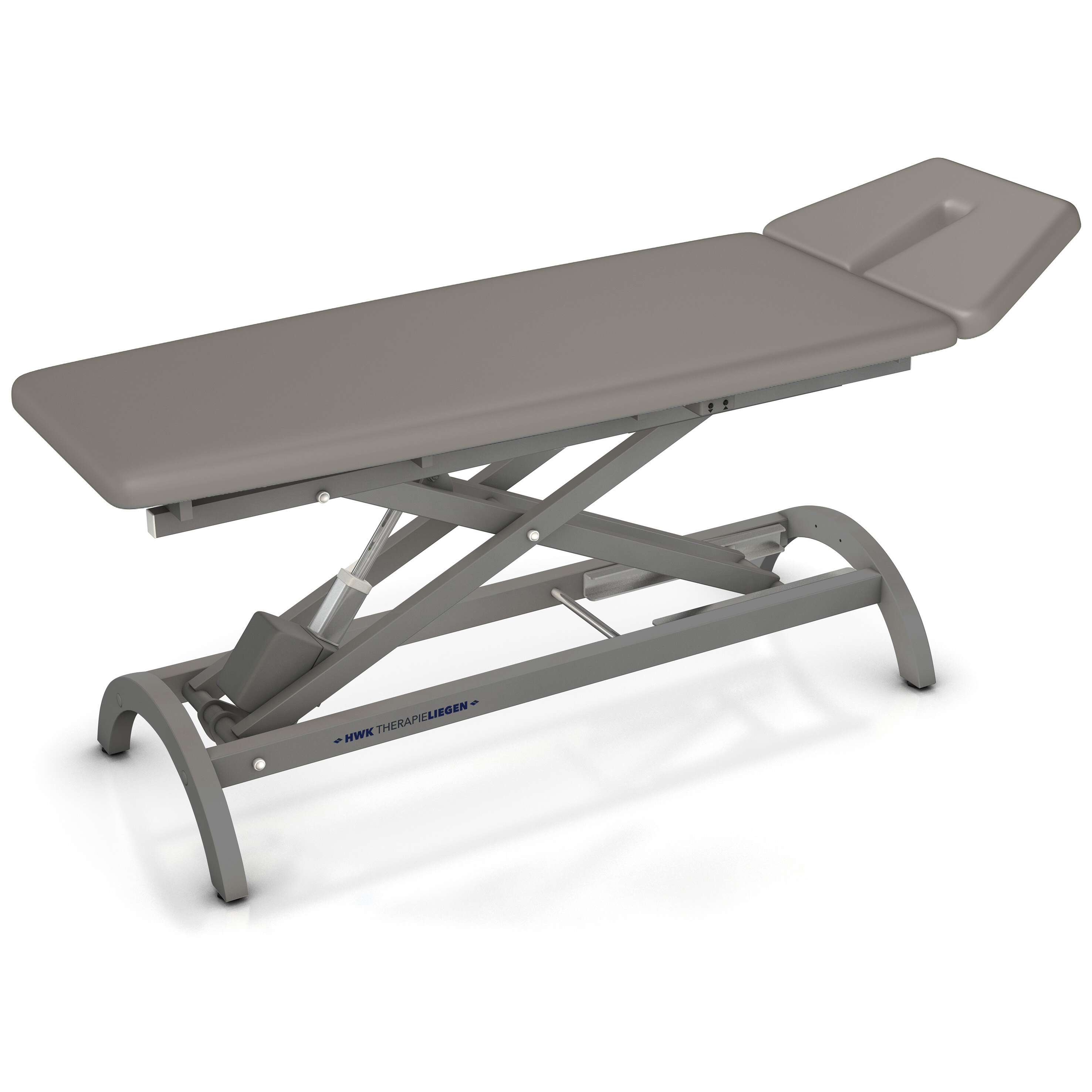 "HWK Therapieliegen Elektrische Therapieliege ""Impuls E2"", 80 cm, Chrom, Graualuminium" Unkategorisiert online kaufen