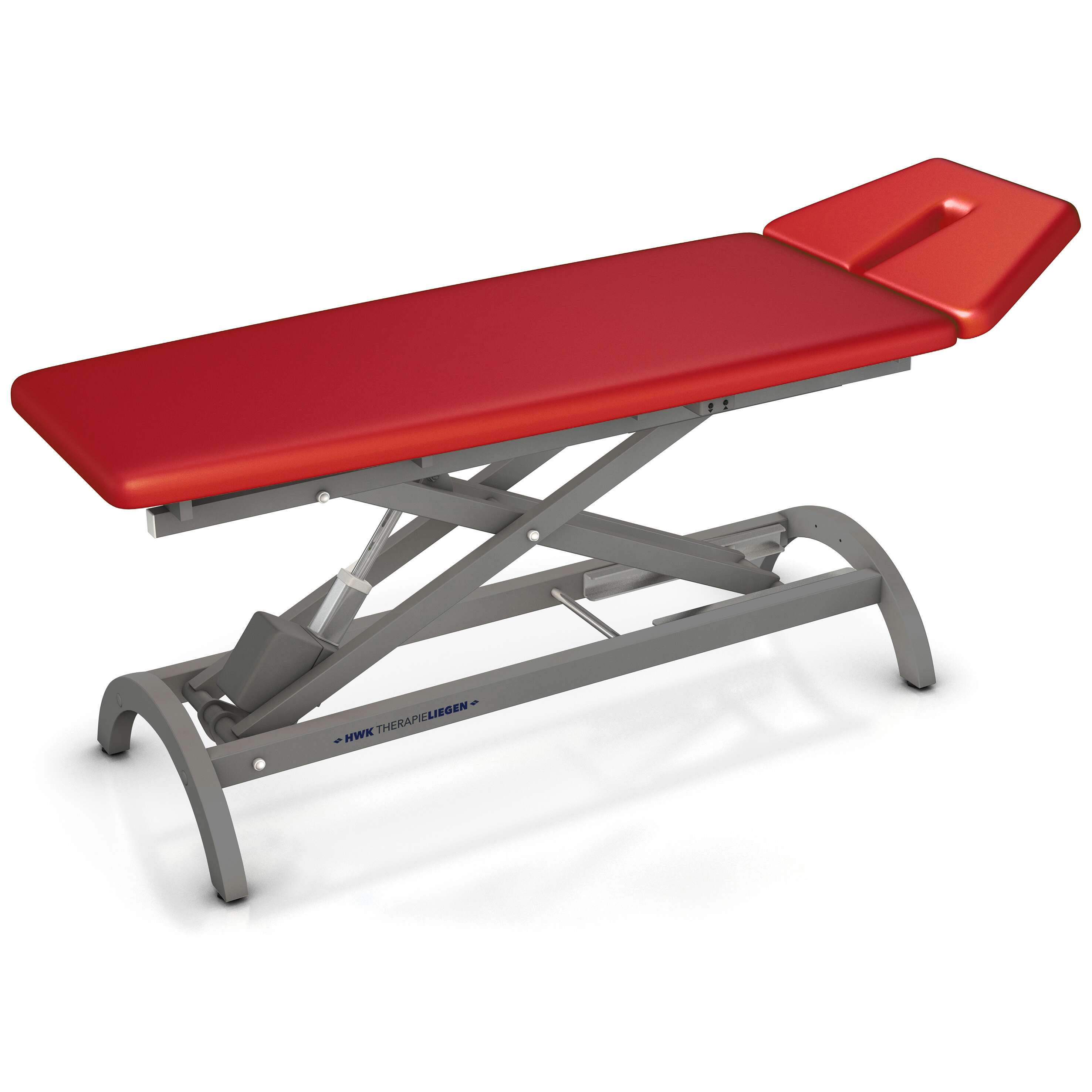 "HWK Therapieliegen Elektrische Therapieliege ""Impuls E2"", 80 cm, Feuer, Graualuminium" Unkategorisiert online kaufen