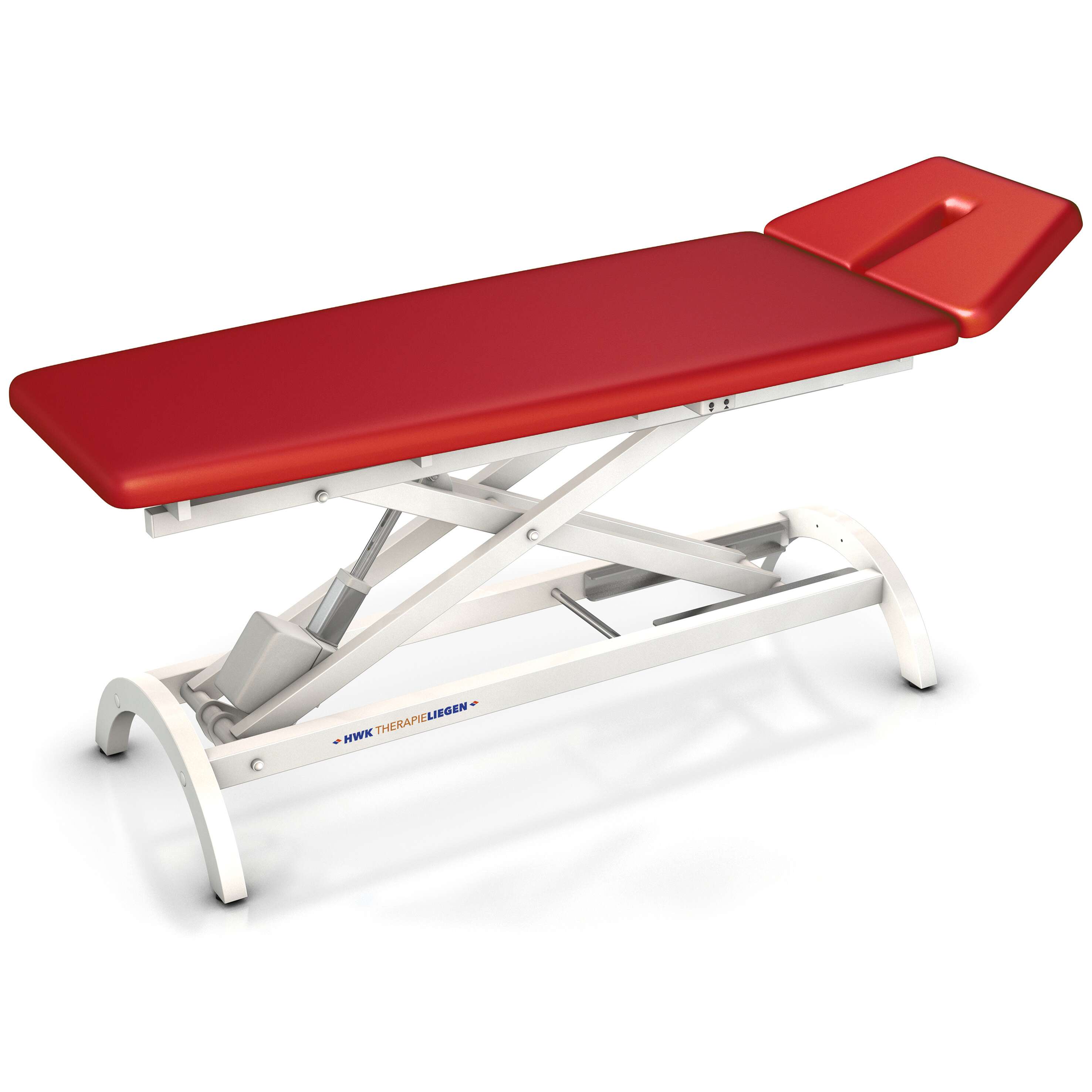 "HWK Therapieliegen Elektrische Therapieliege ""Impuls E2"", 80 cm, Feuer, Weiß" Unkategorisiert online kaufen