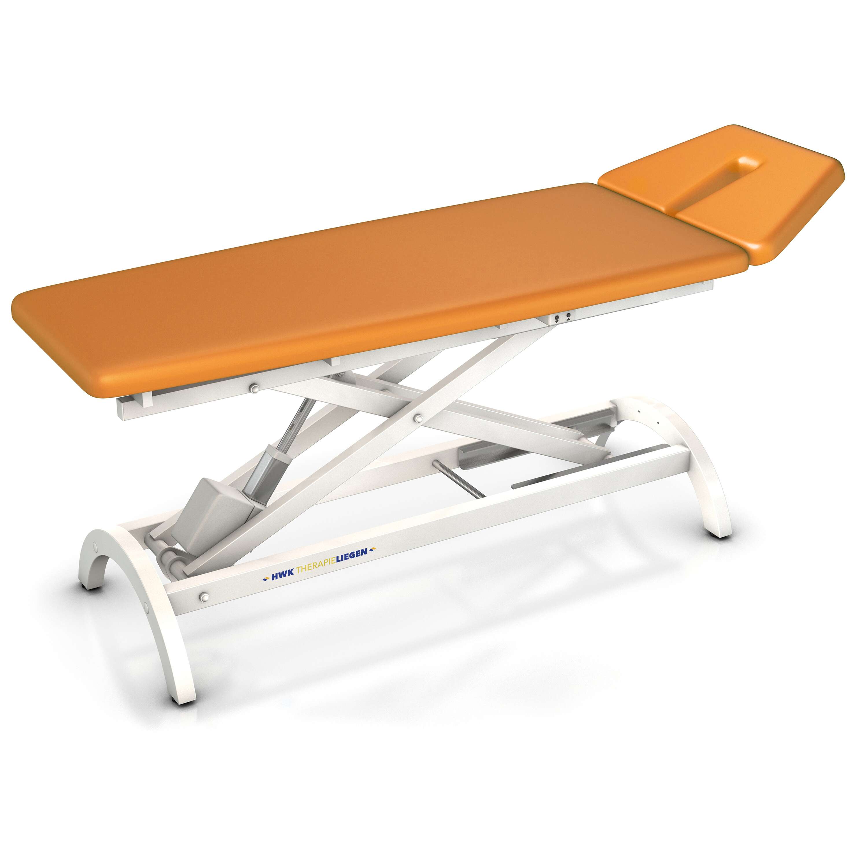 "HWK Therapieliegen Elektrische Therapieliege ""Impuls E2"", 80 cm, Mango, Weiß" Unkategorisiert online kaufen