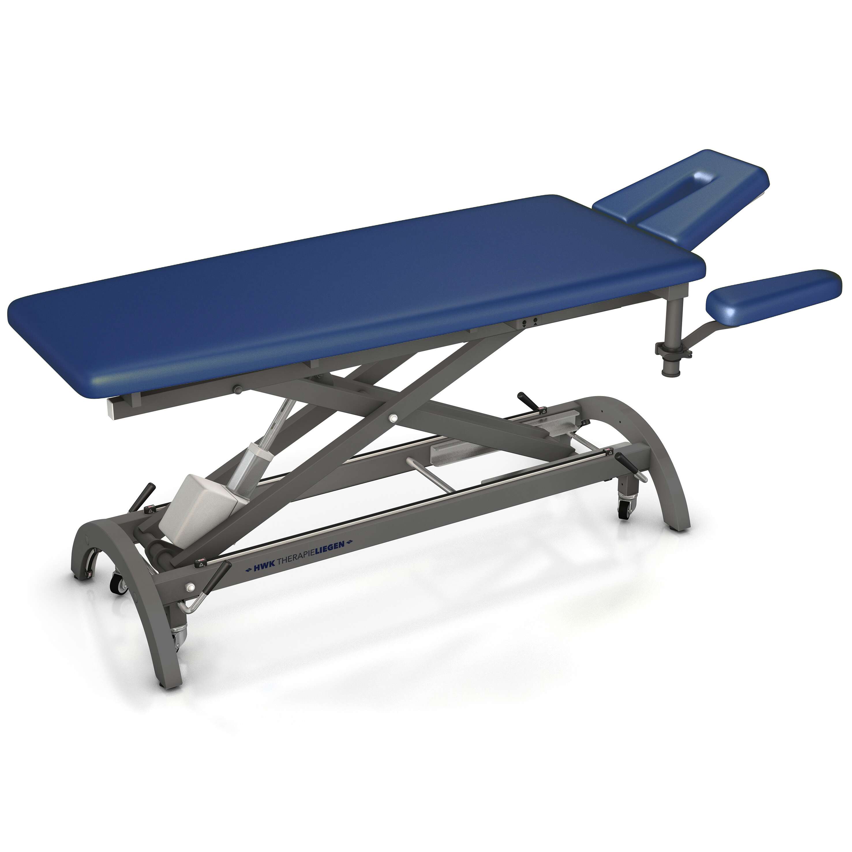 "HWK Therapieliegen Elektrische Therapieliege "" Impuls E4"", 65 cm, Atoll, Graualuminium" Unkategorisiert online kaufen