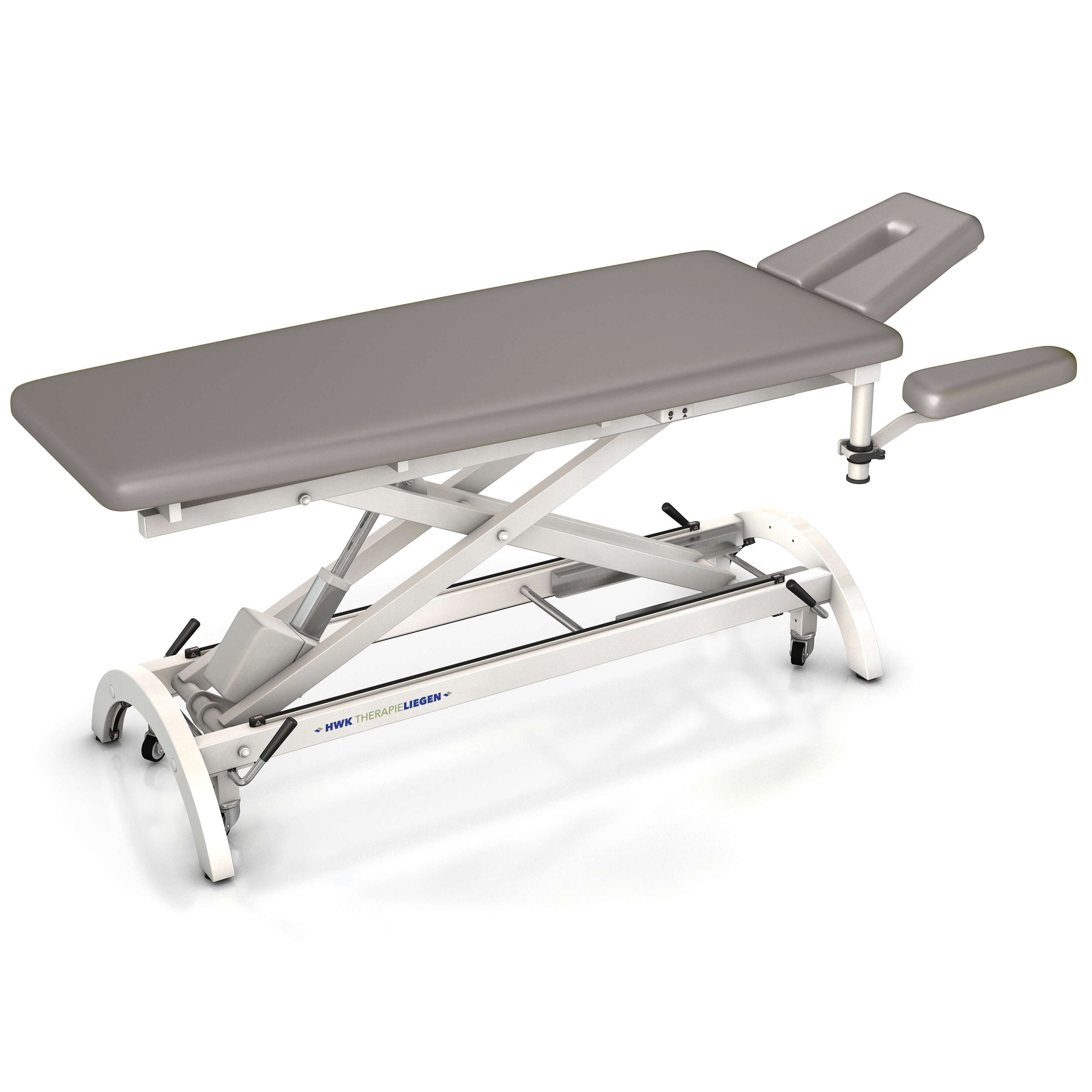 "HWK Therapieliegen Elektrische Therapieliege "" Impuls E4"", 65 cm, Chrom, Weiß" Unkategorisiert online kaufen