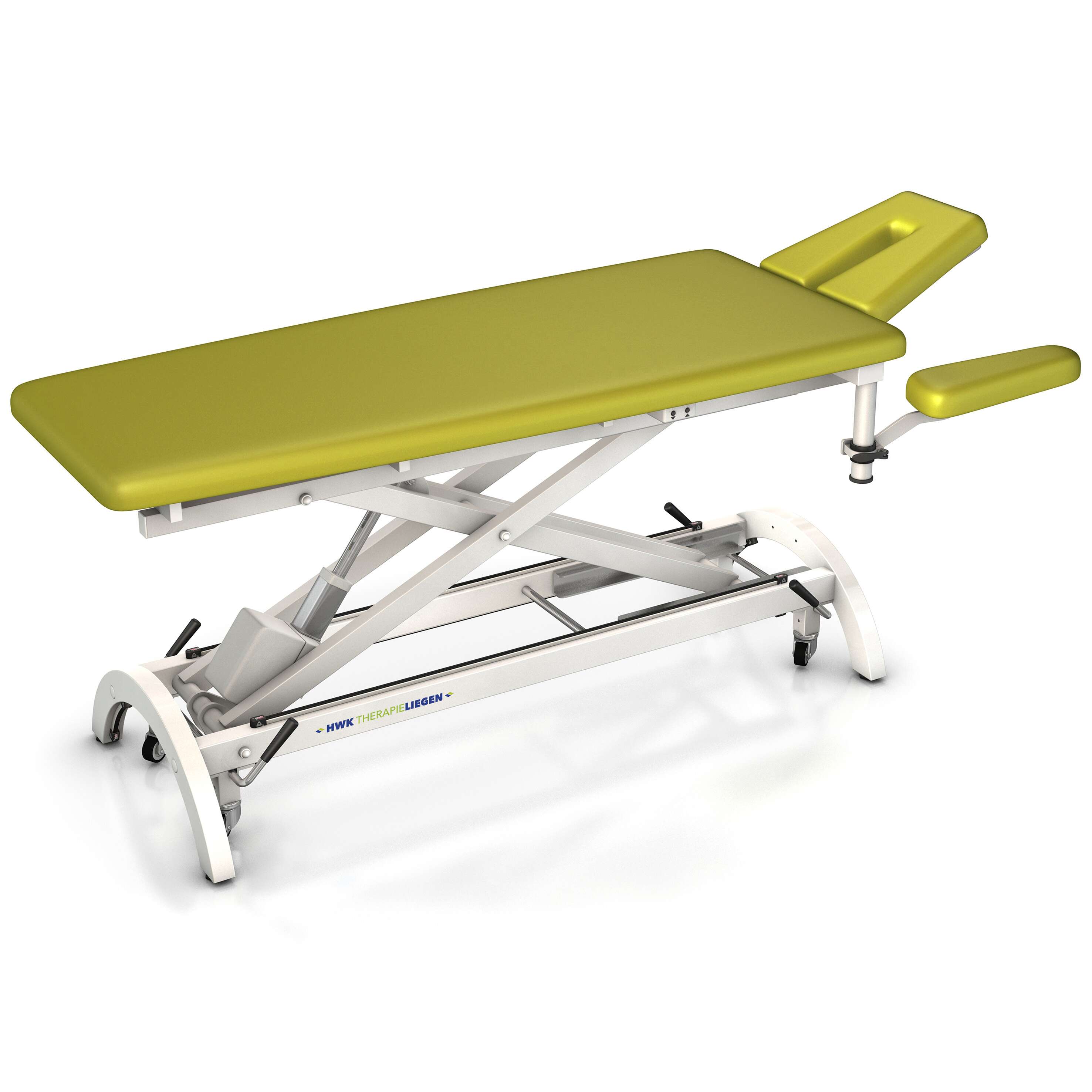 "HWK Therapieliegen Elektrische Therapieliege "" Impuls E4"", 65 cm, Limone, Weiß" Unkategorisiert online kaufen