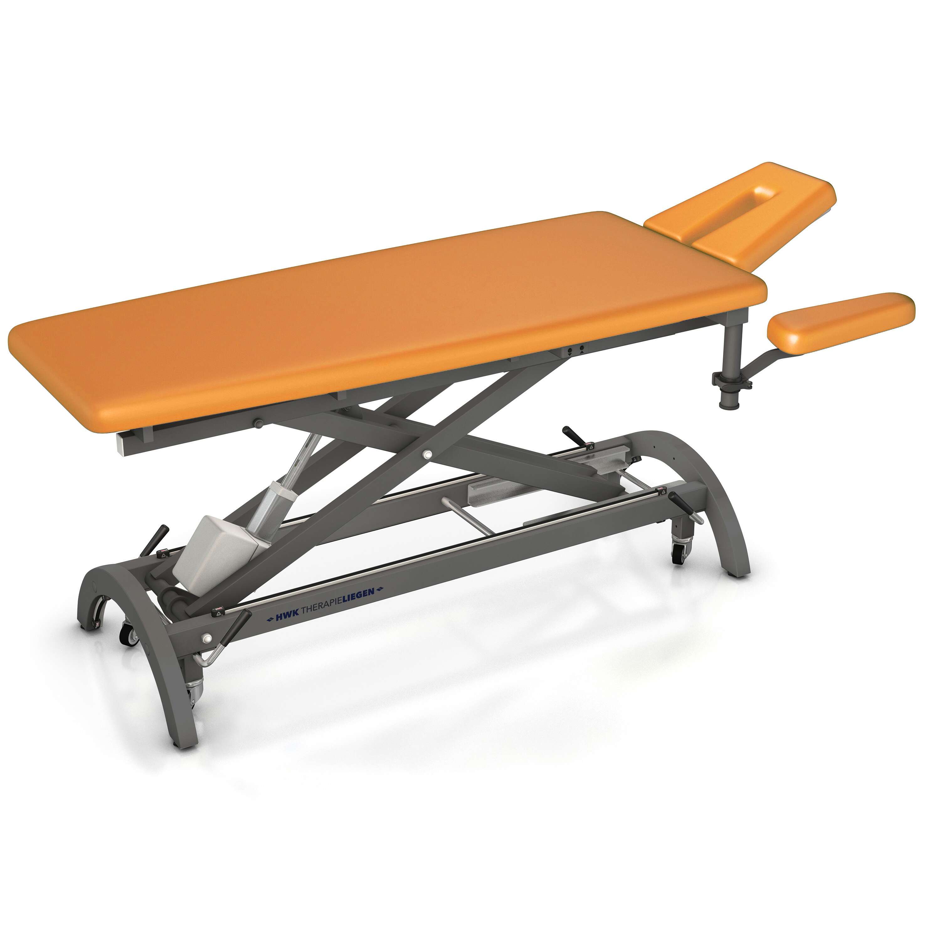 "HWK Therapieliegen Elektrische Therapieliege "" Impuls E4"", 65 cm, Mango, Graualuminium" Unkategorisiert online kaufen