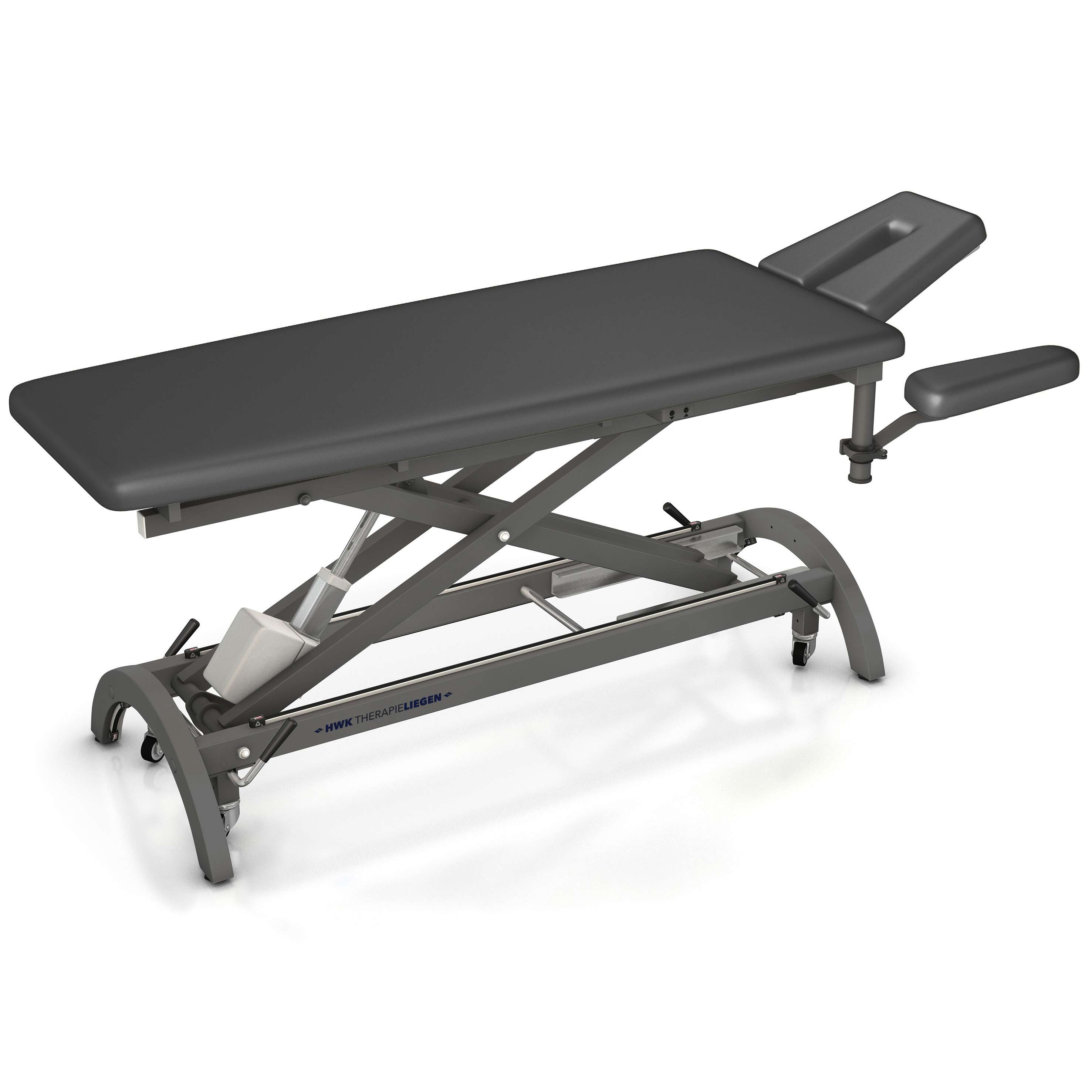 "HWK Therapieliegen Elektrische Therapieliege ""Impuls E4"", 80 cm, Anthrazit, Graualuminium" Unkategorisiert online kaufen