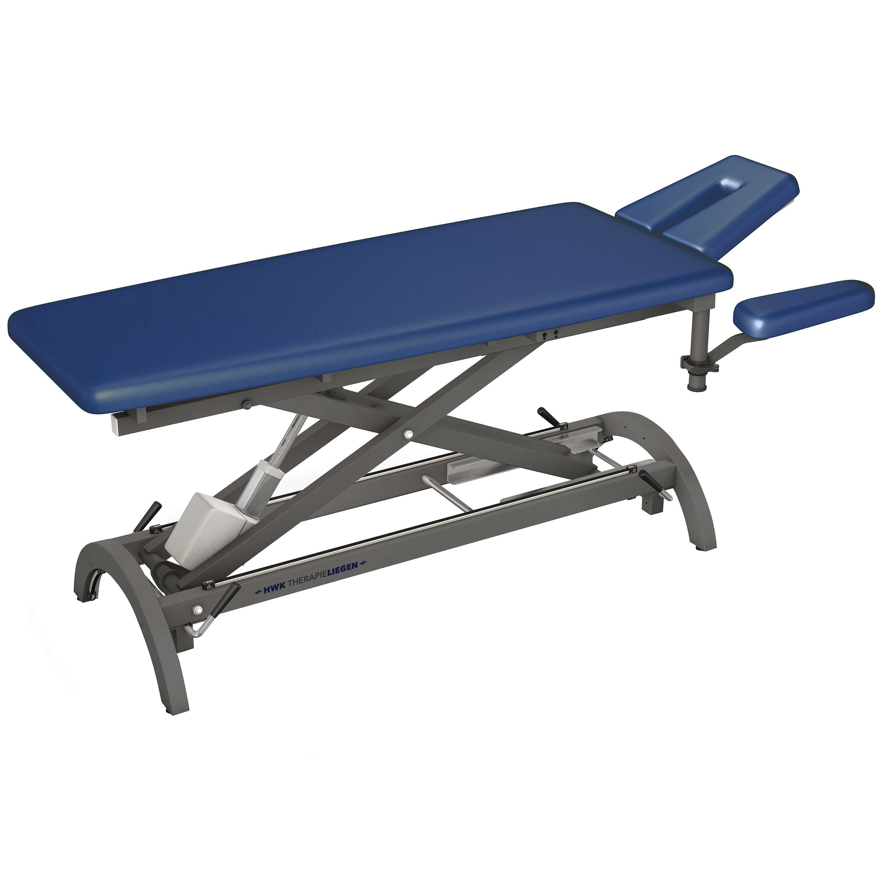 "HWK Therapieliegen Elektrische Therapieliege ""Impuls E4"", 80 cm, Atoll, Graualuminium" Unkategorisiert online kaufen