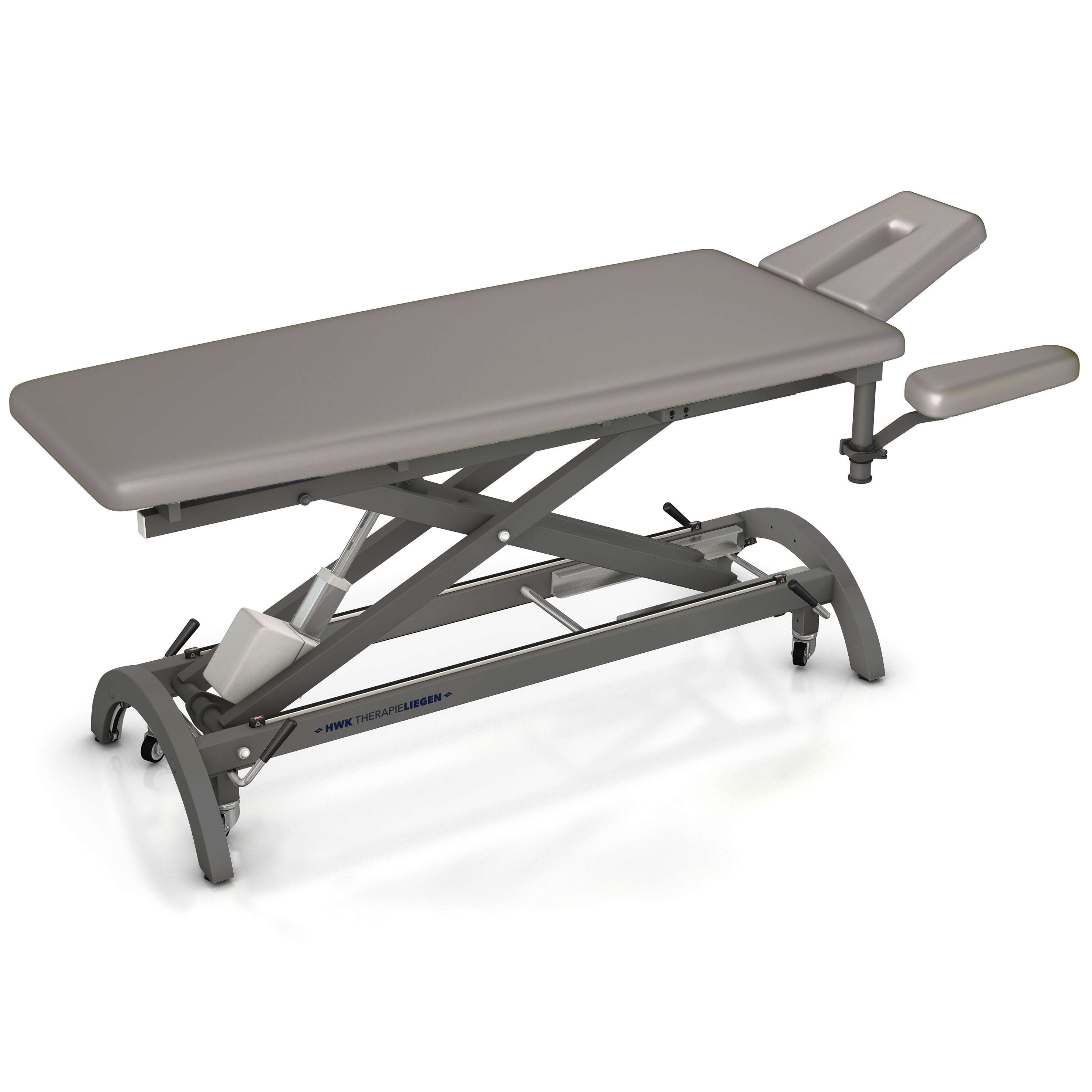 "HWK Therapieliegen Elektrische Therapieliege ""Impuls E4"", 80 cm, Chrom, Graualuminium" Unkategorisiert online kaufen