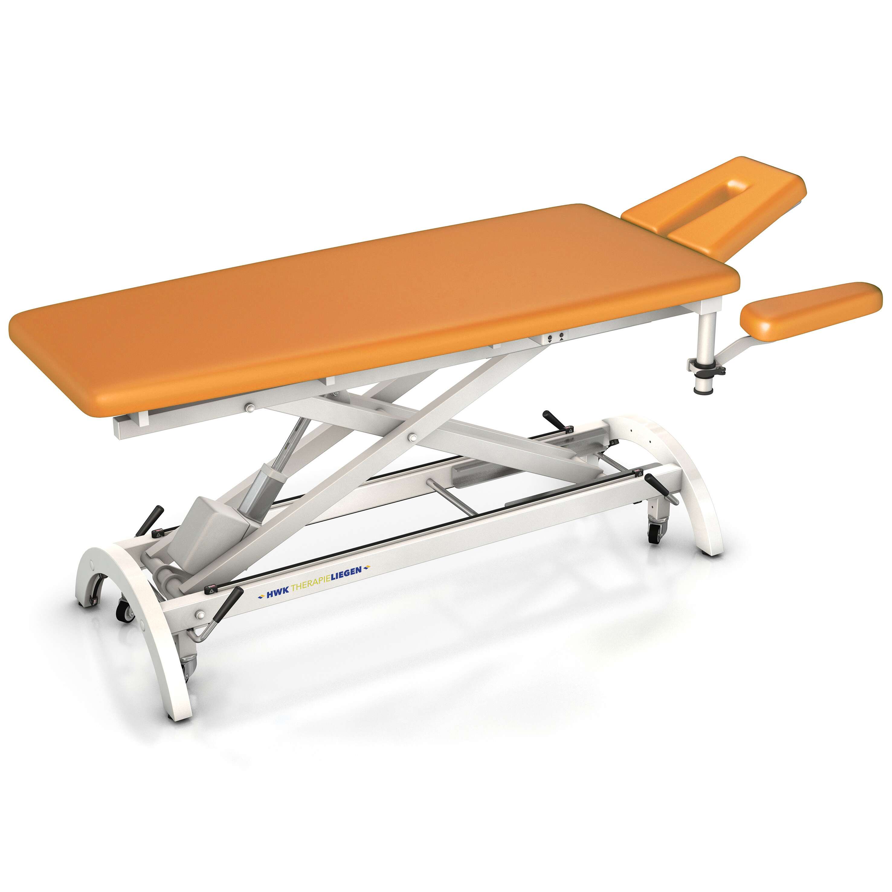 HWK Therapieliegen Elektrische Therapieliege "Impuls E4", 80 cm, Mango, Weiß Unkategorisiert online kaufen