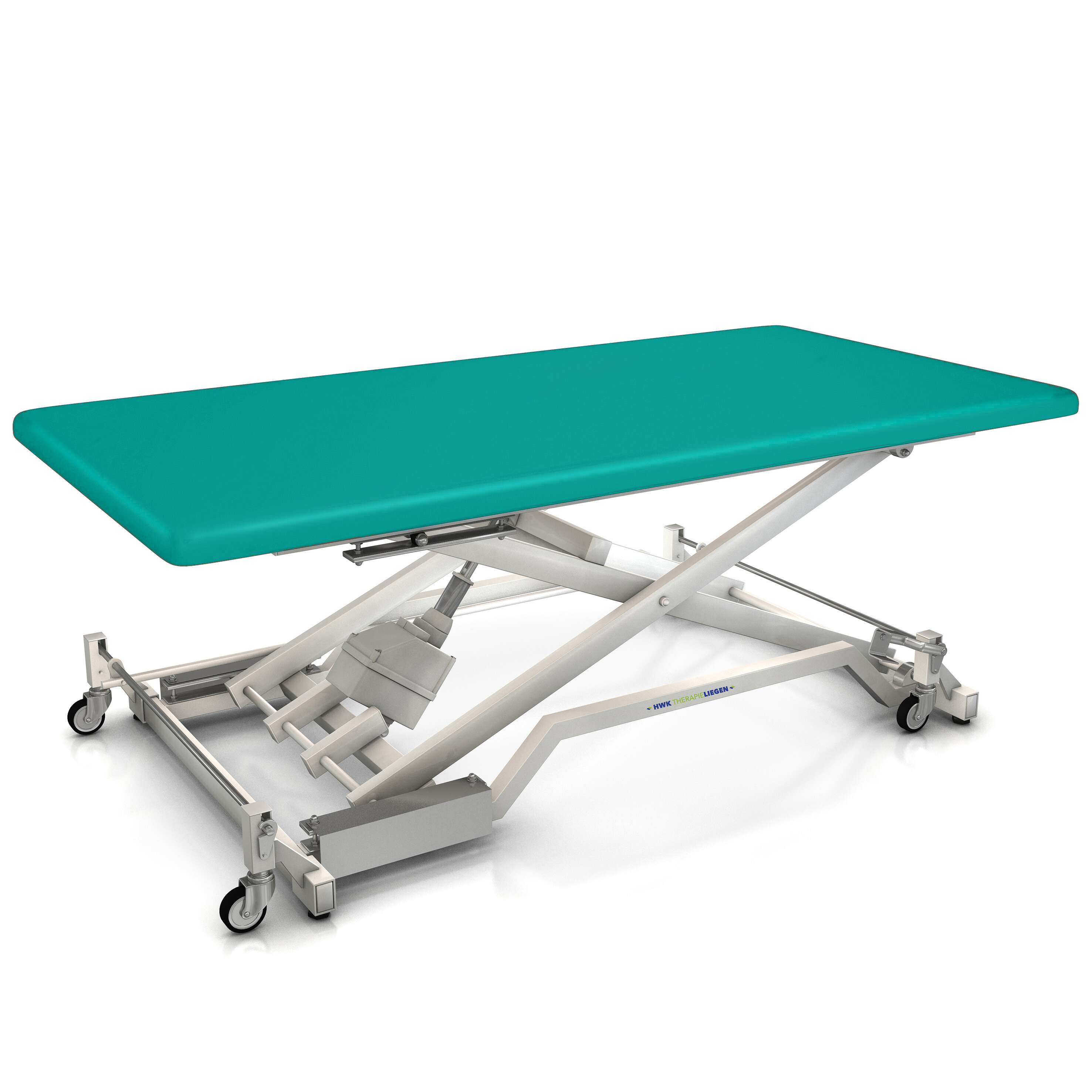 "HWK Therapieliegen Elektrische Therapieliege ""Kingsize E1"", Agave, 200x120 cm" Unkategorisiert online kaufen