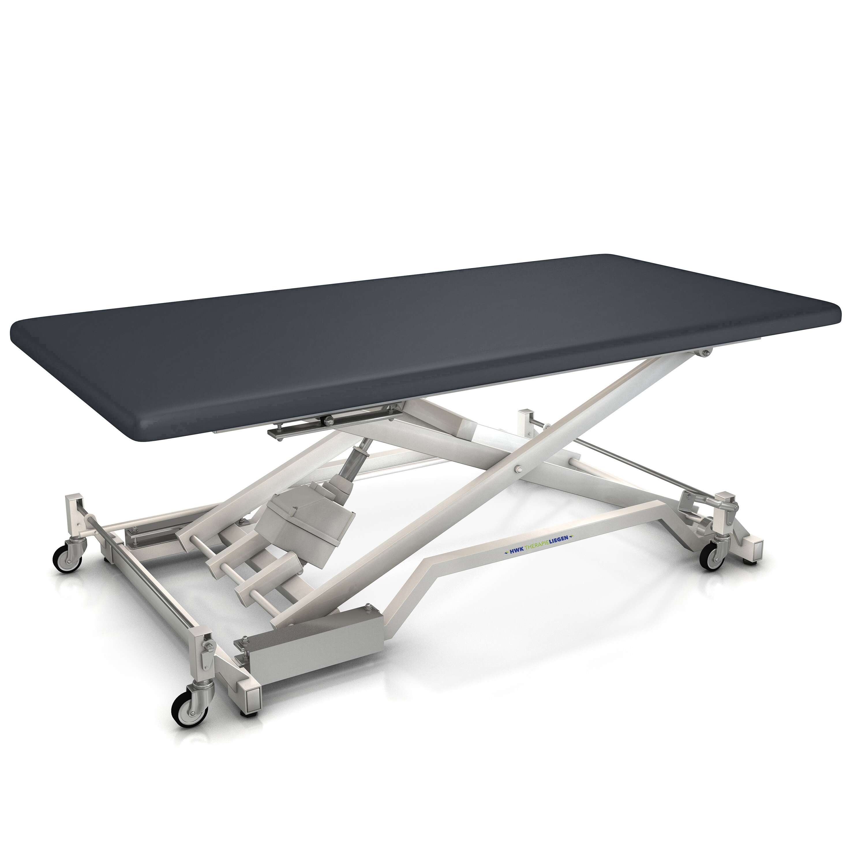 "HWK Therapieliegen Elektrische Therapieliege ""Kingsize E1"", Anthrazit, 200x100 cm" Unkategorisiert online kaufen