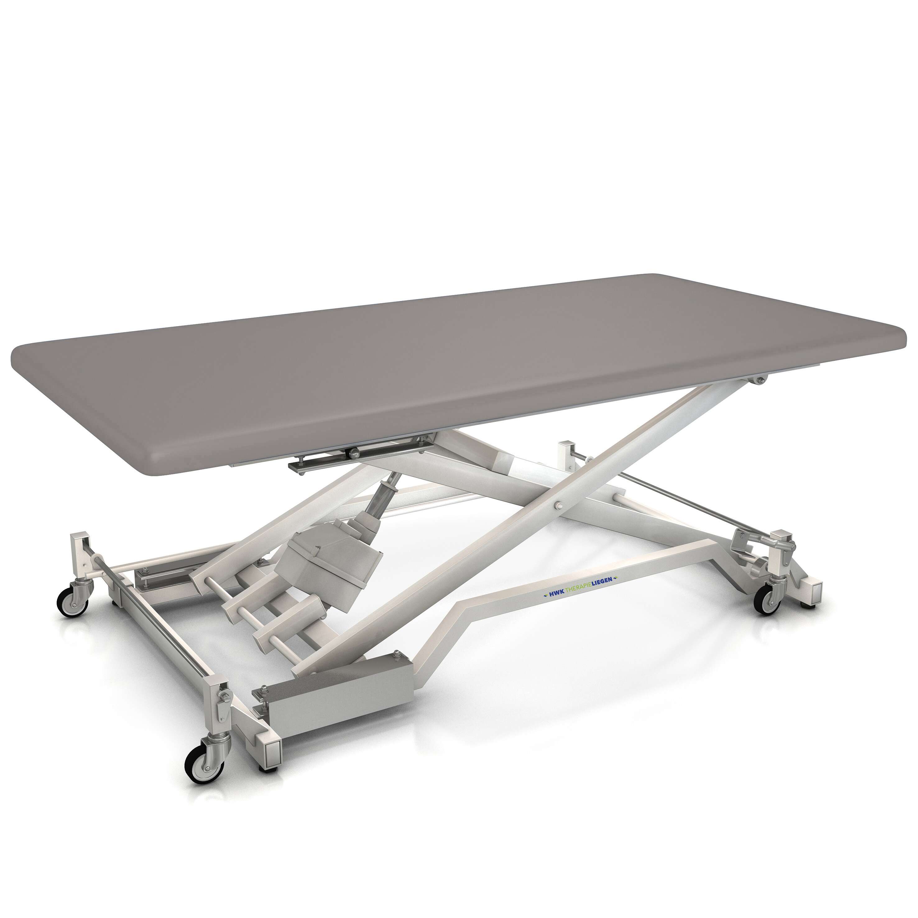 "HWK Therapieliegen Elektrische Therapieliege ""Kingsize E1"", Chrom, 200x100 cm" Unkategorisiert online kaufen