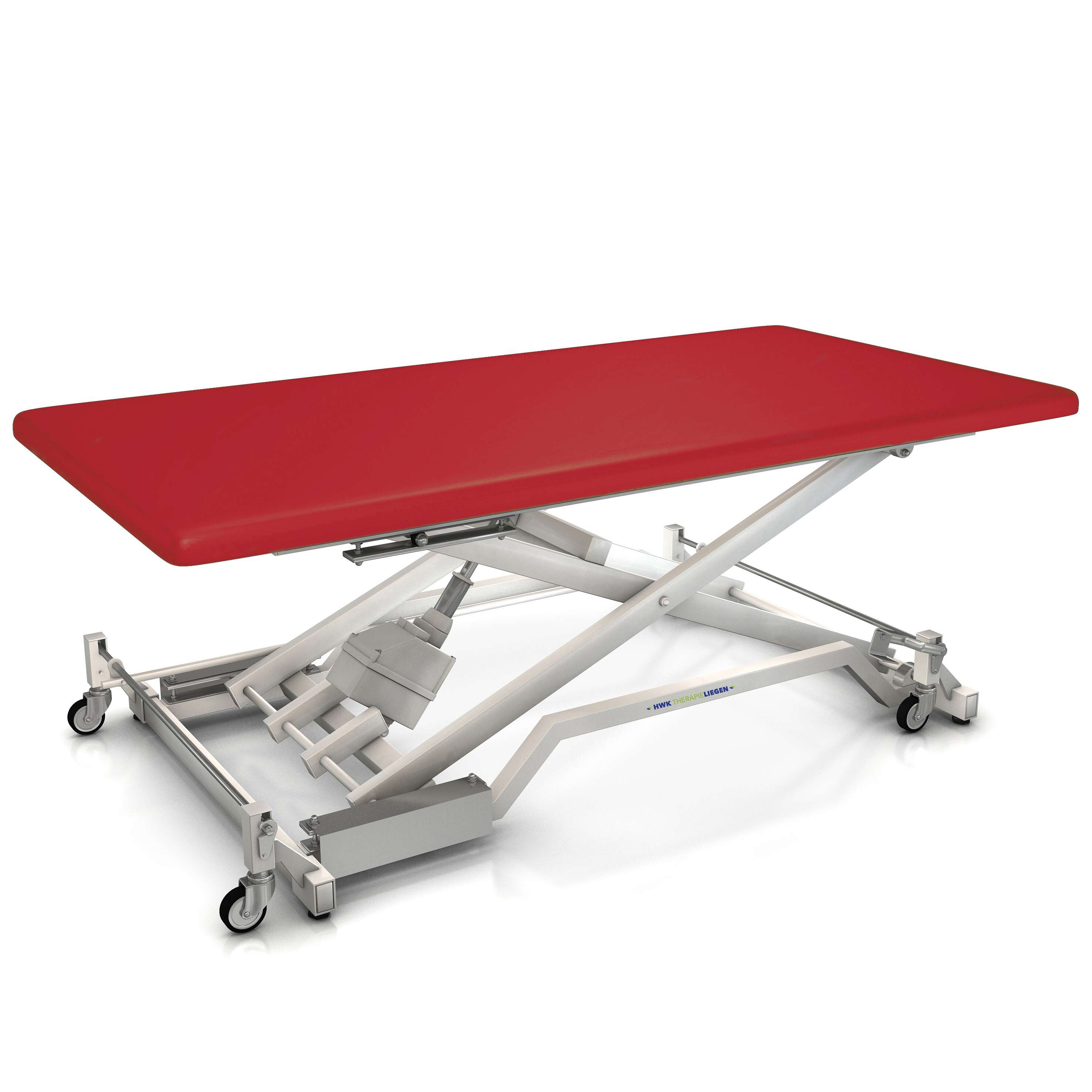 "HWK Therapieliegen Elektrische Therapieliege ""Kingsize E1"", Feuer, 200x120 cm" Unkategorisiert online kaufen