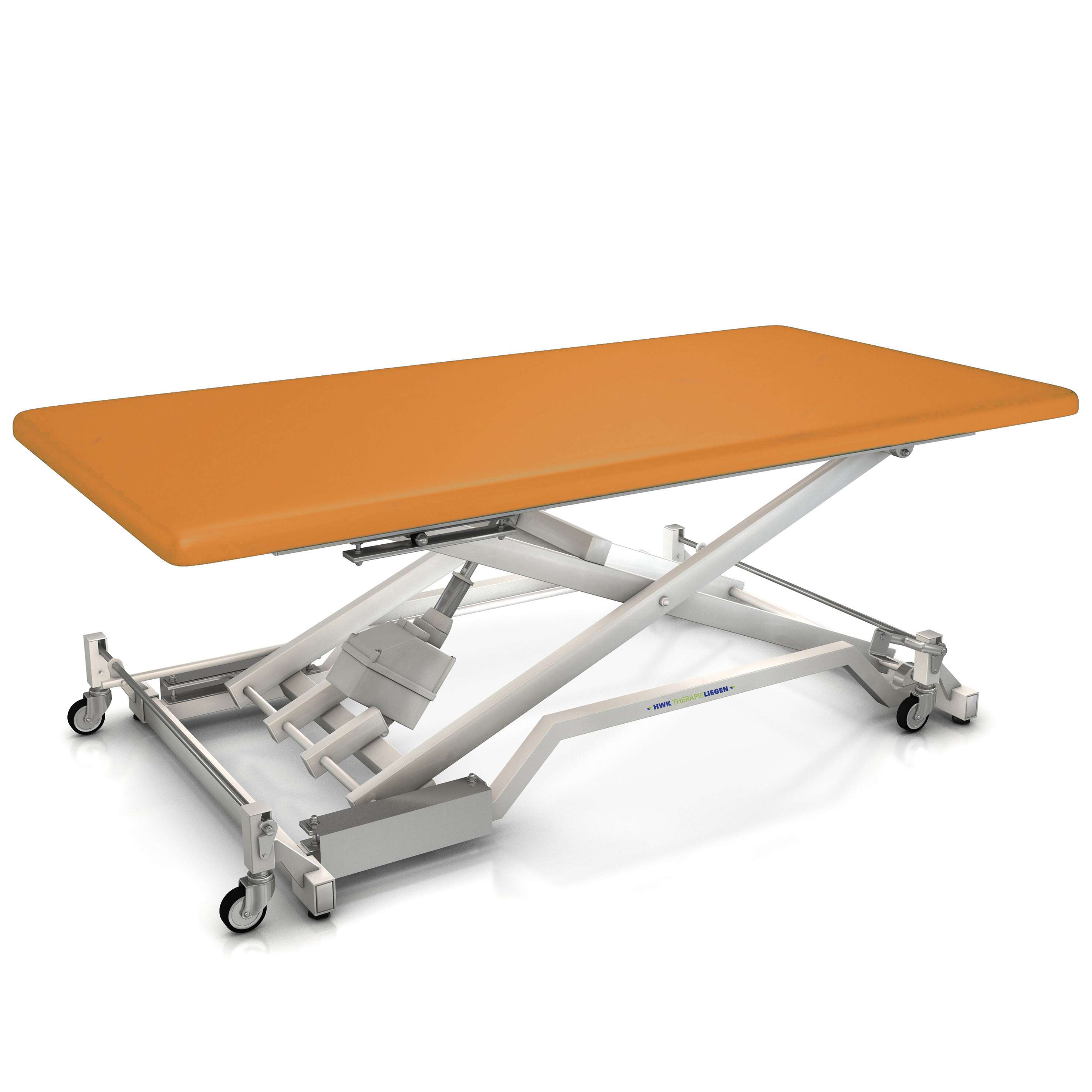 "HWK Therapieliegen Elektrische Therapieliege ""Kingsize E1"", Mango, 200x120 cm" Unkategorisiert online kaufen