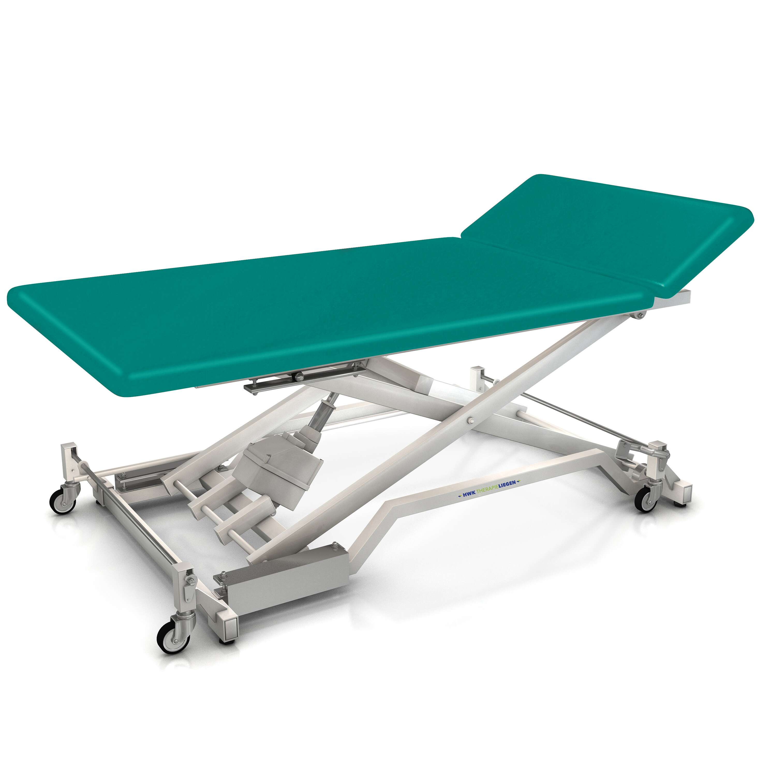 "HWK Therapieliegen Elektrische Therapieliege ""Kingsize E2"", Agave, 200x120 cm" Unkategorisiert online kaufen